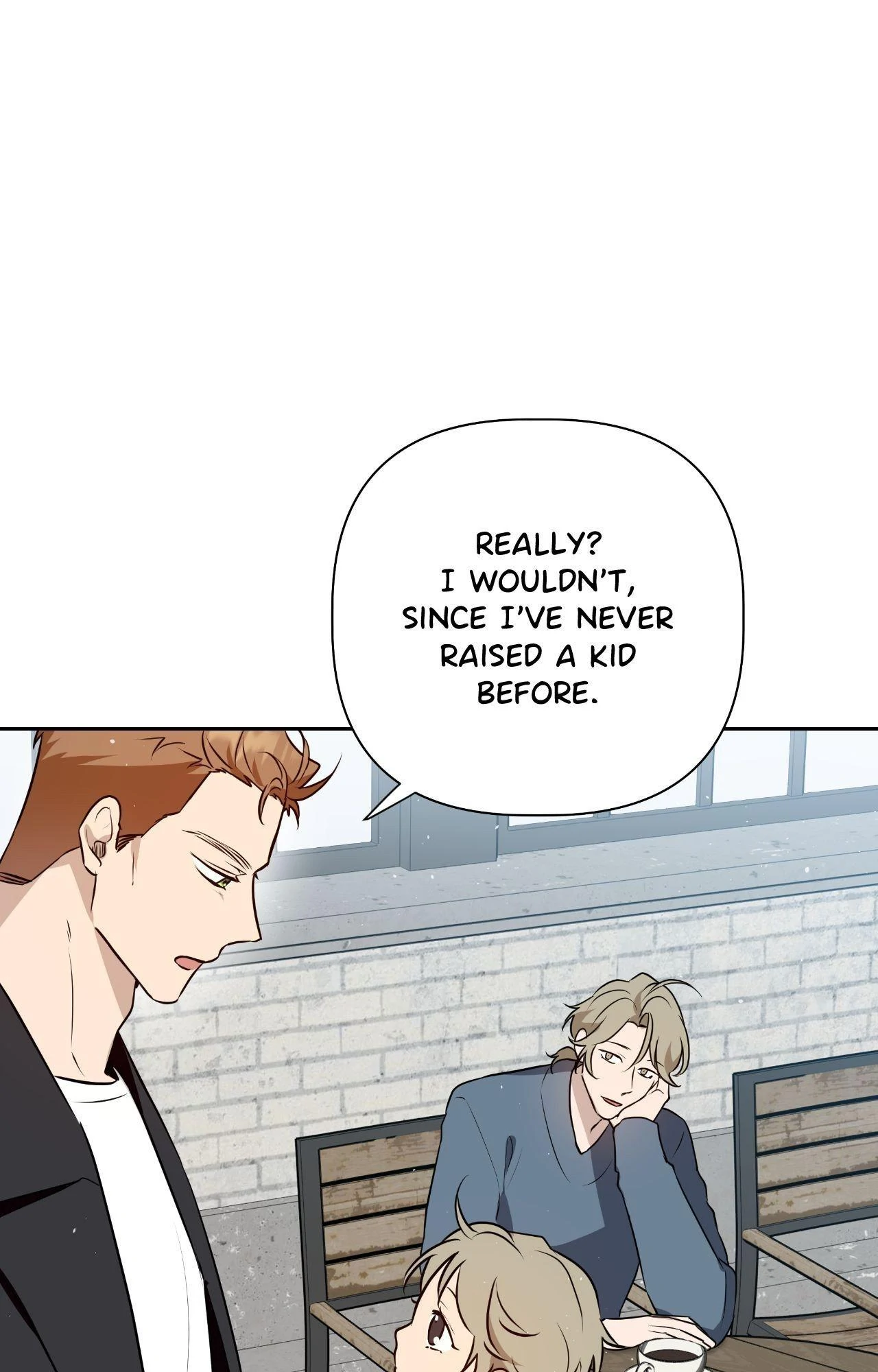 My Perfect Omega Chapter 30 - Page 55 in English
