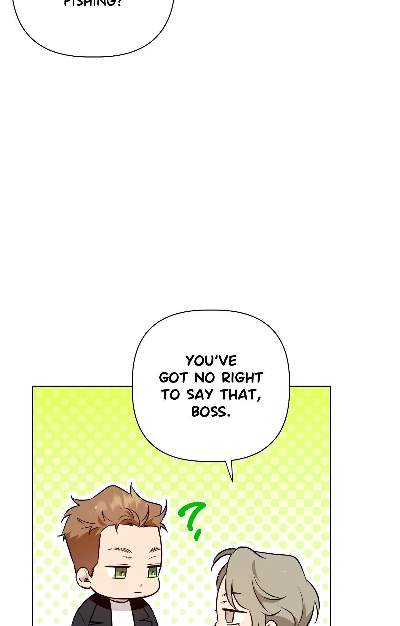 My Perfect Omega Chapter 30 - Page 58 in English