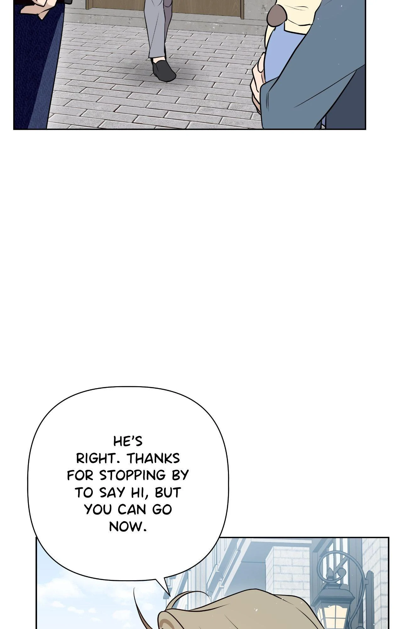 My Perfect Omega Chapter 30 - Page 65 in English