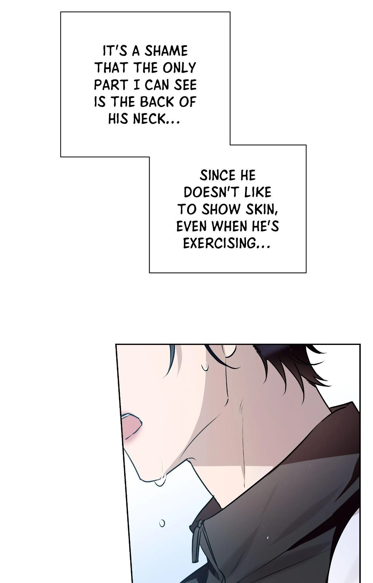 My Perfect Omega Chapter 30 - Page 91 in English