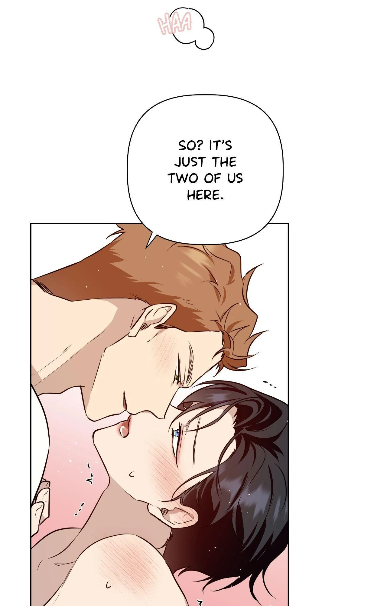 My Perfect Omega Chapter 31 - Page 20 in English