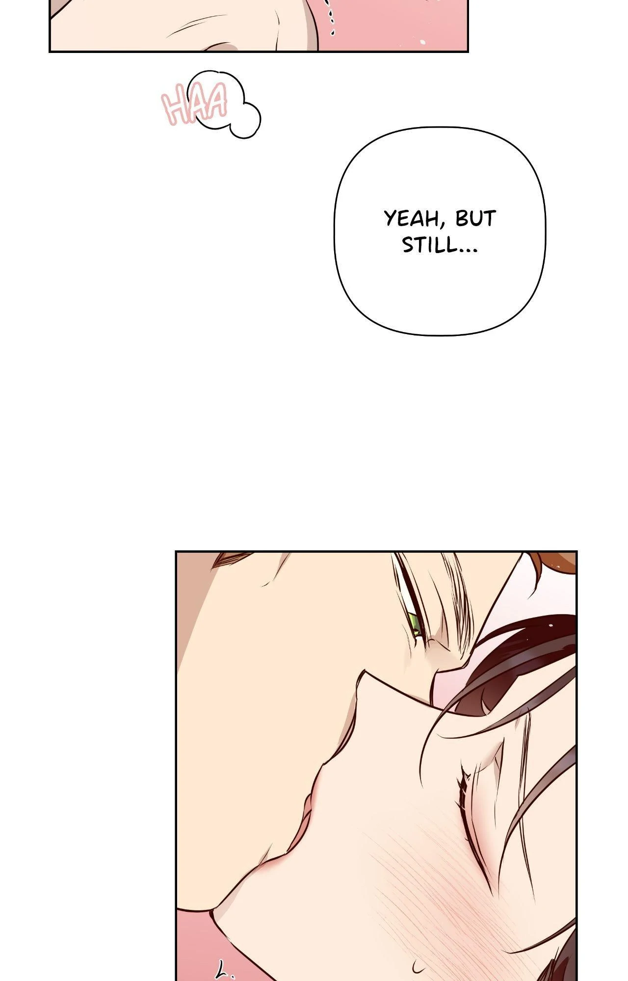 My Perfect Omega Chapter 31 - Page 21 in English