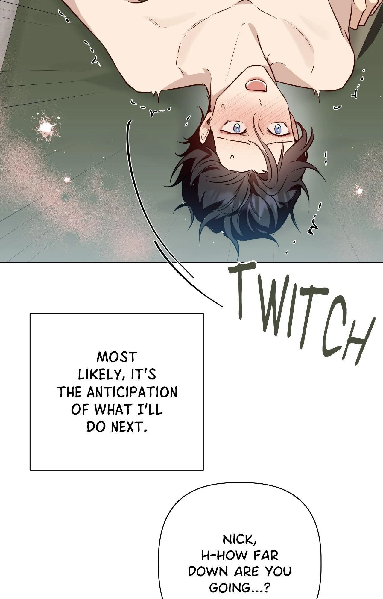 My Perfect Omega Chapter 31 - Page 27 in English