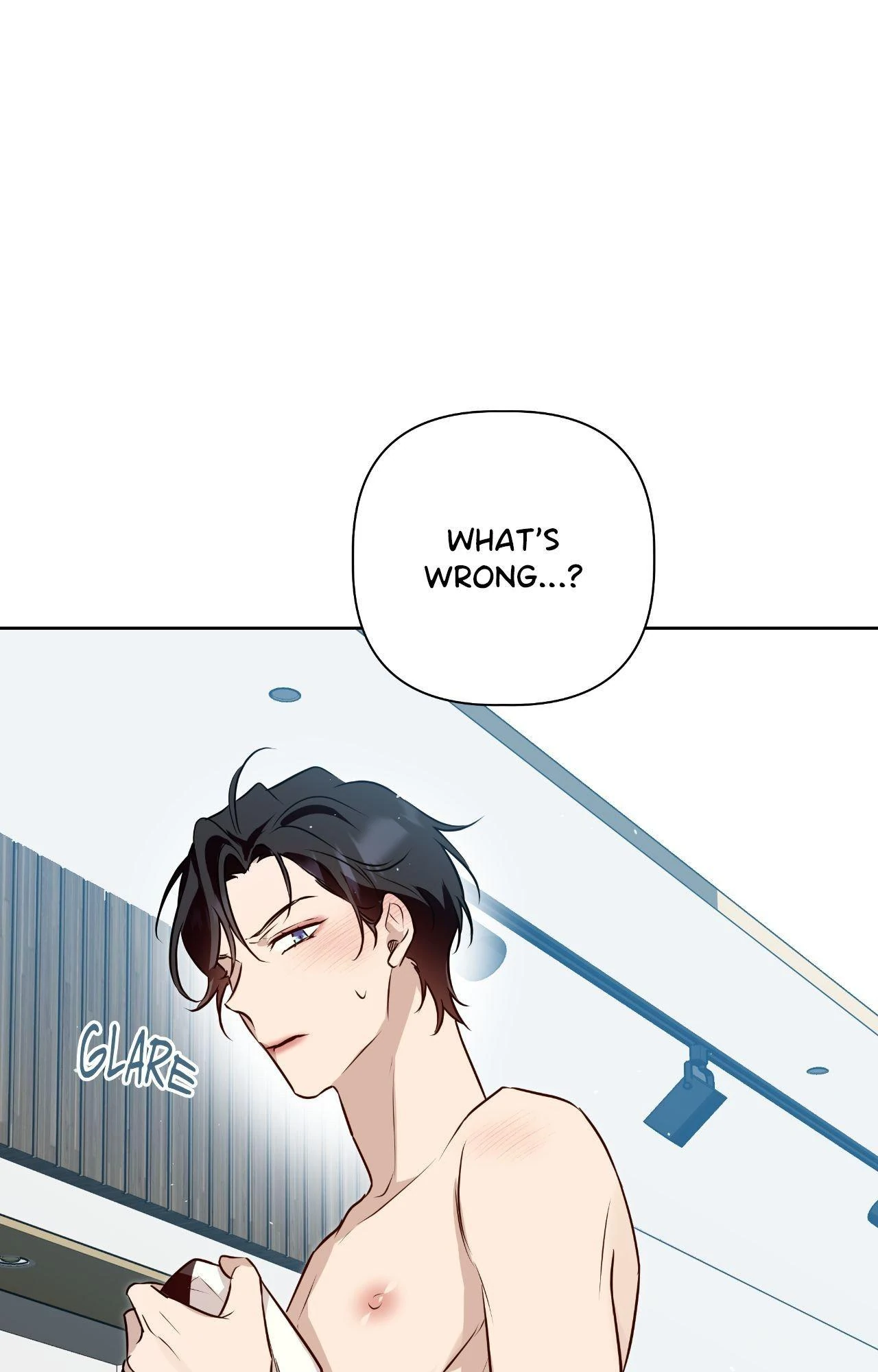 My Perfect Omega Chapter 31 - Page 59 in English