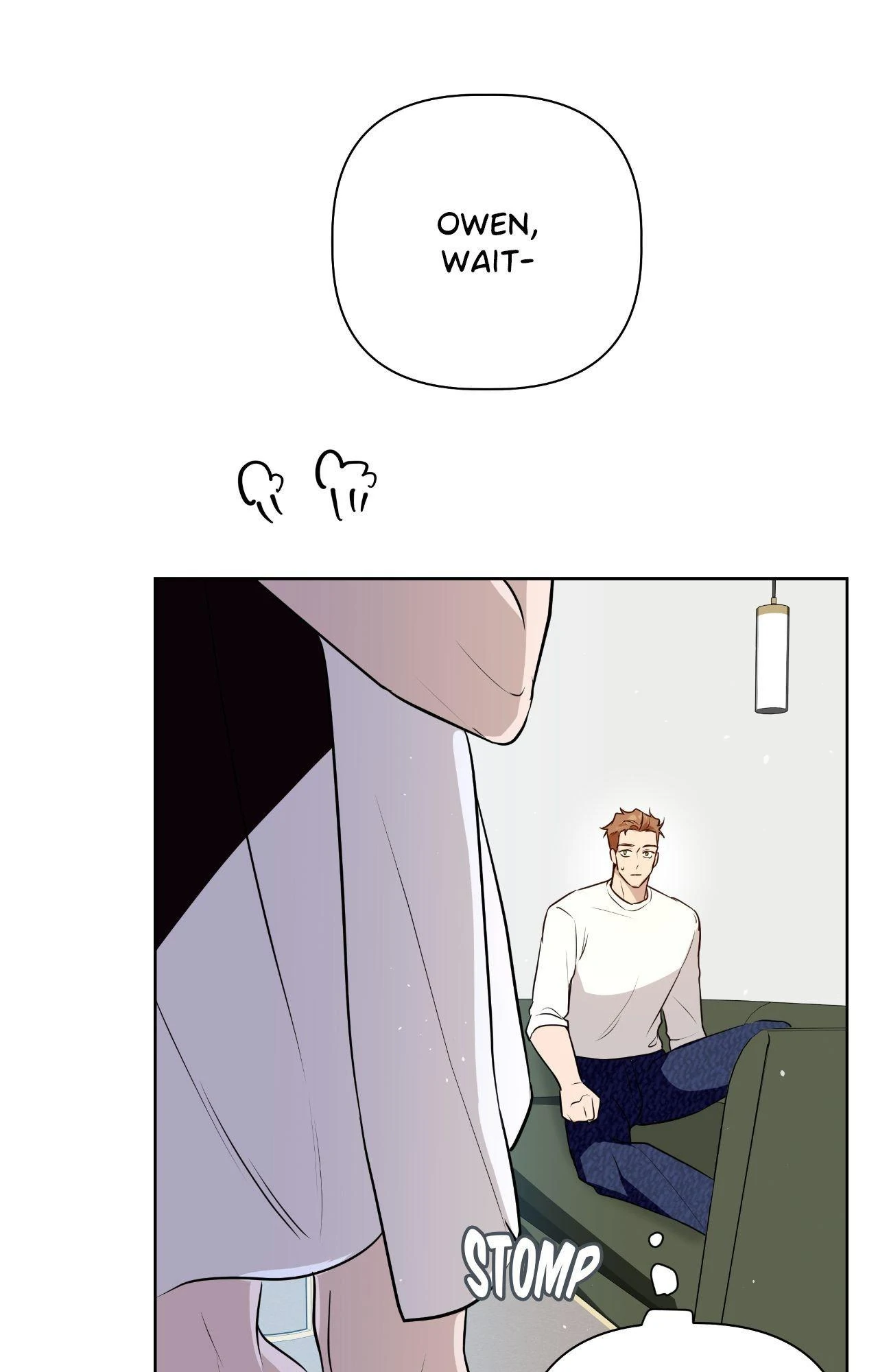 My Perfect Omega Chapter 31 - Page 61 in English