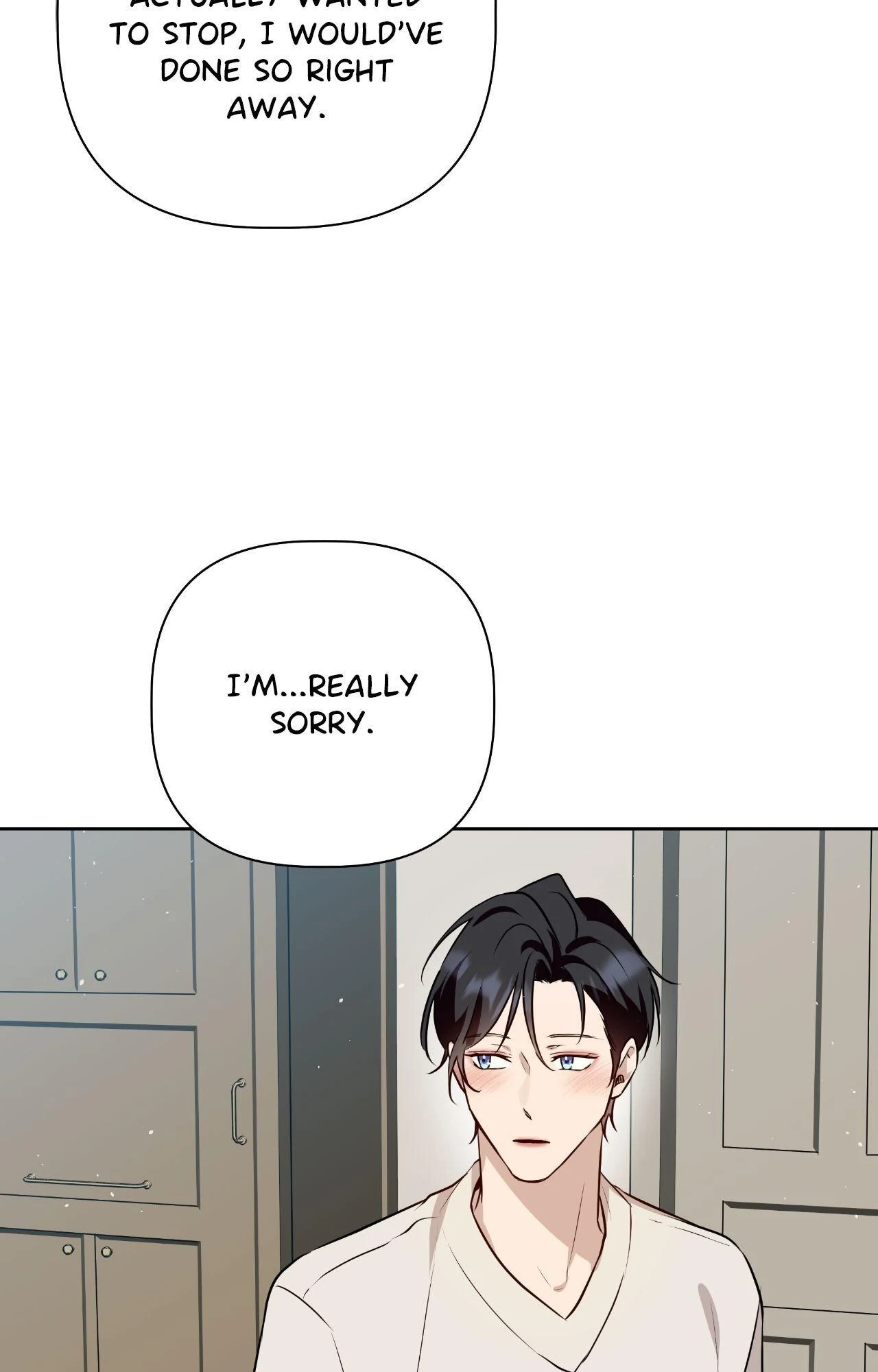 My Perfect Omega Chapter 31 - Page 77 in English