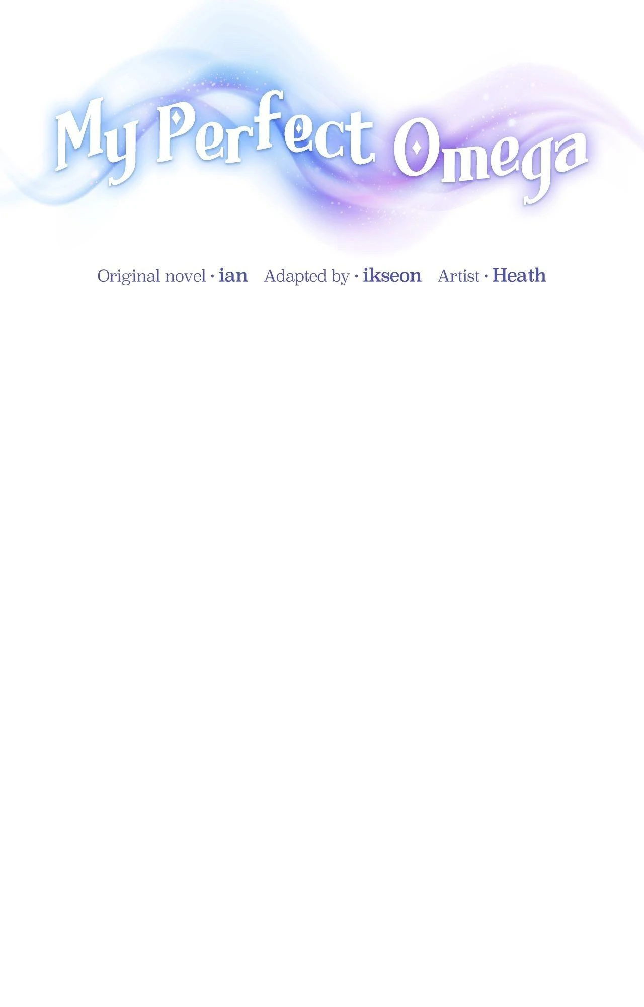 My Perfect Omega Chapter 32 - Page 26 in English
