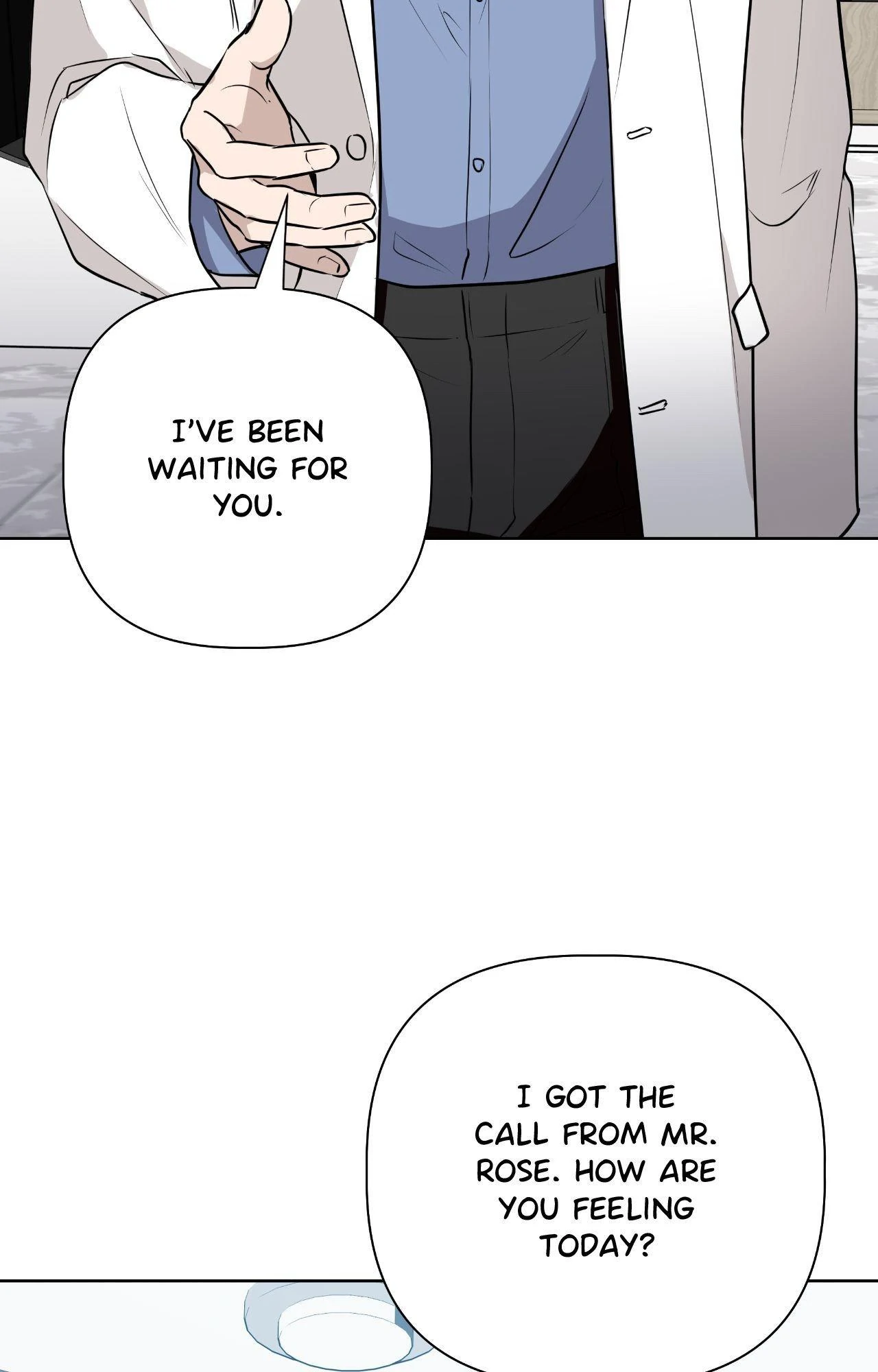 My Perfect Omega Chapter 32 - Page 32 in English
