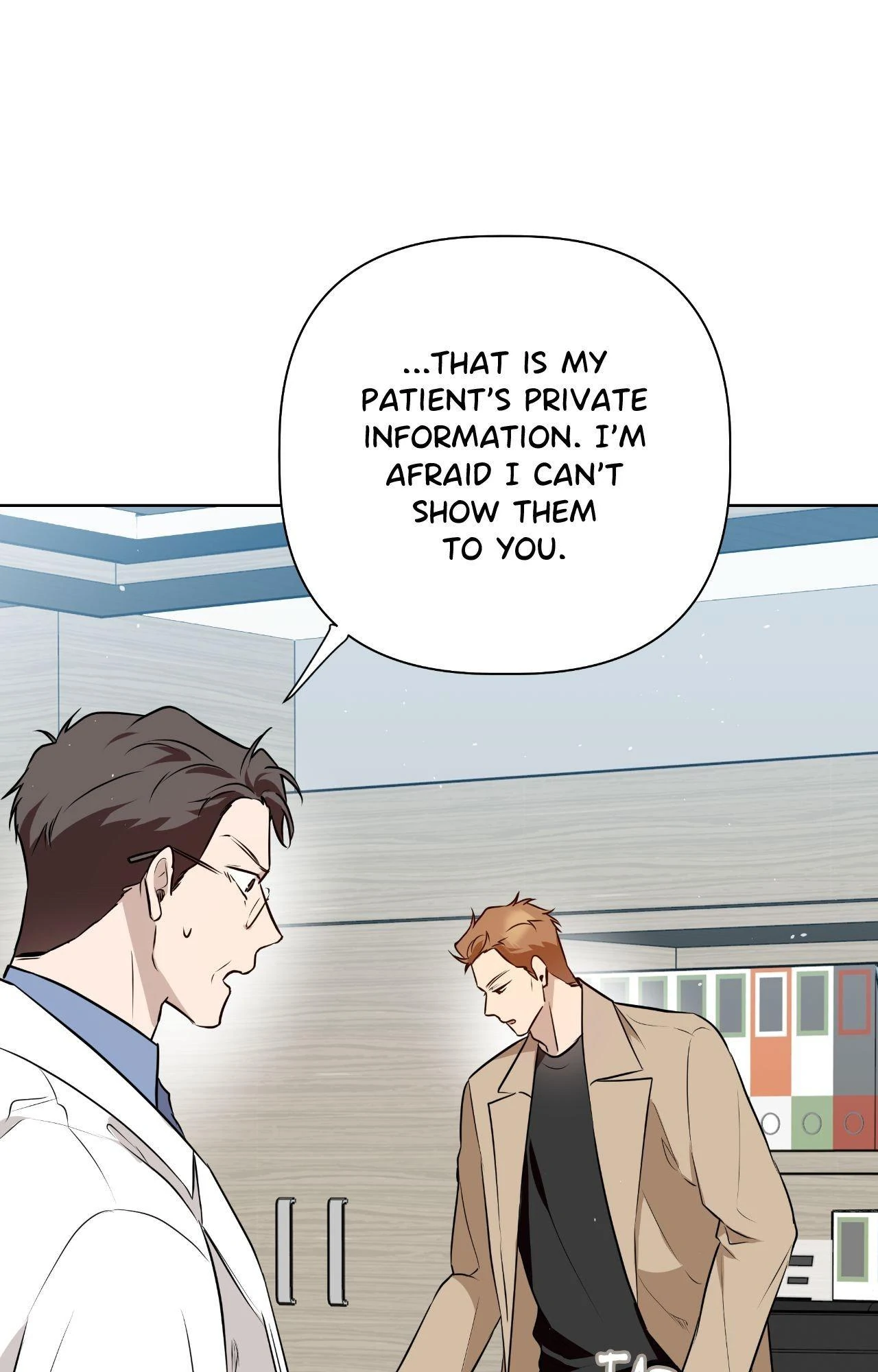 My Perfect Omega Chapter 32 - Page 37 in English
