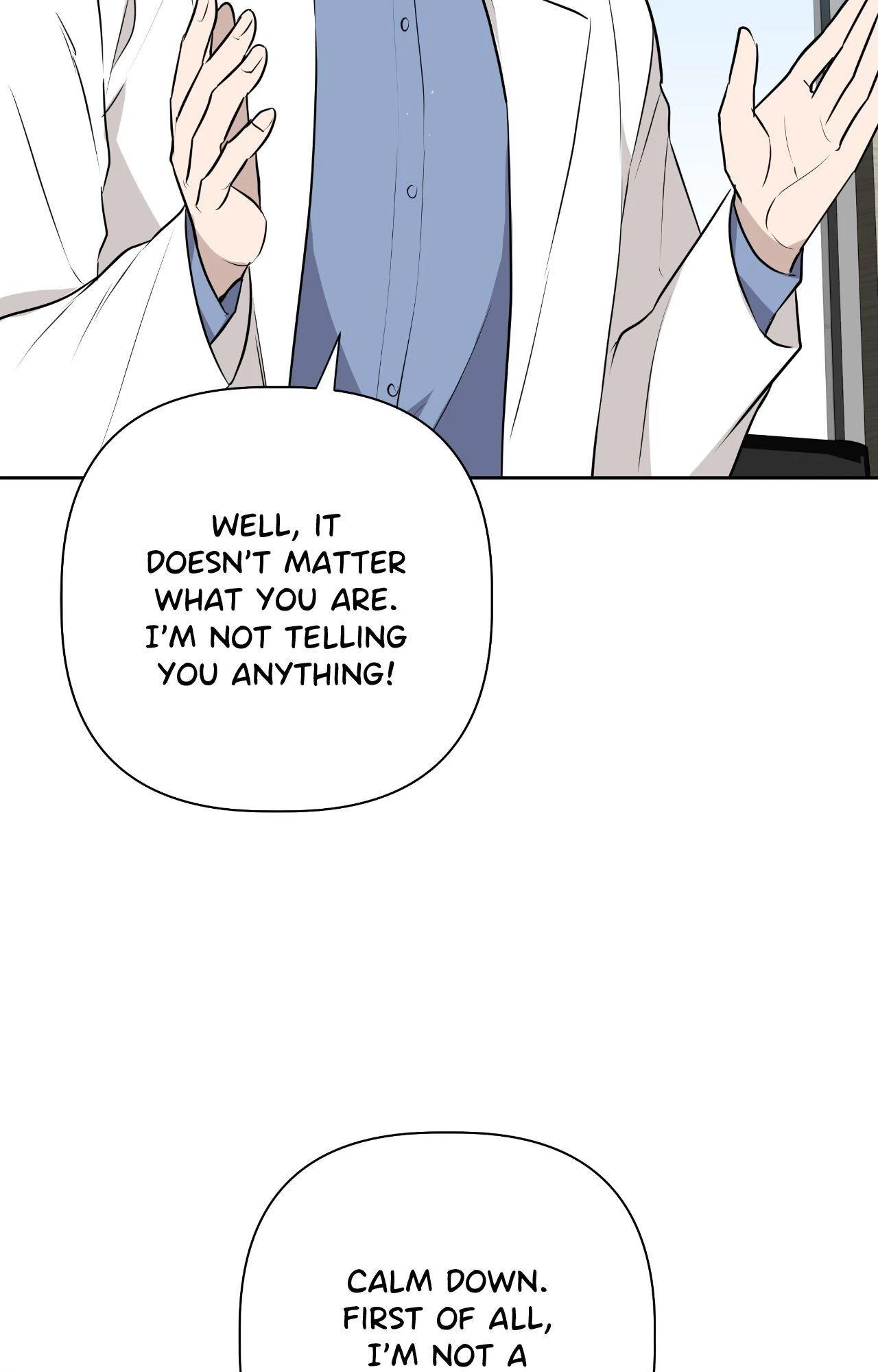 My Perfect Omega Chapter 32 - Page 44 in English