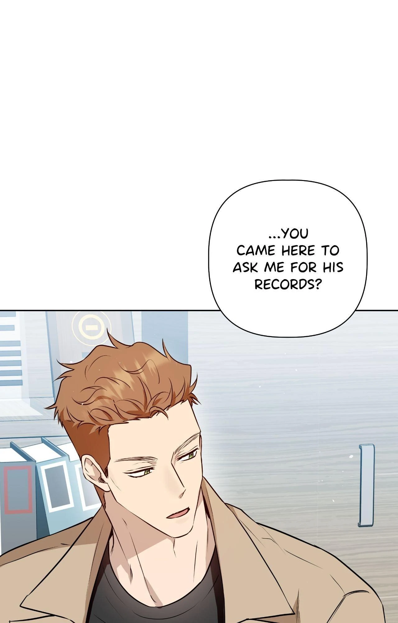 My Perfect Omega Chapter 32 - Page 48 in English