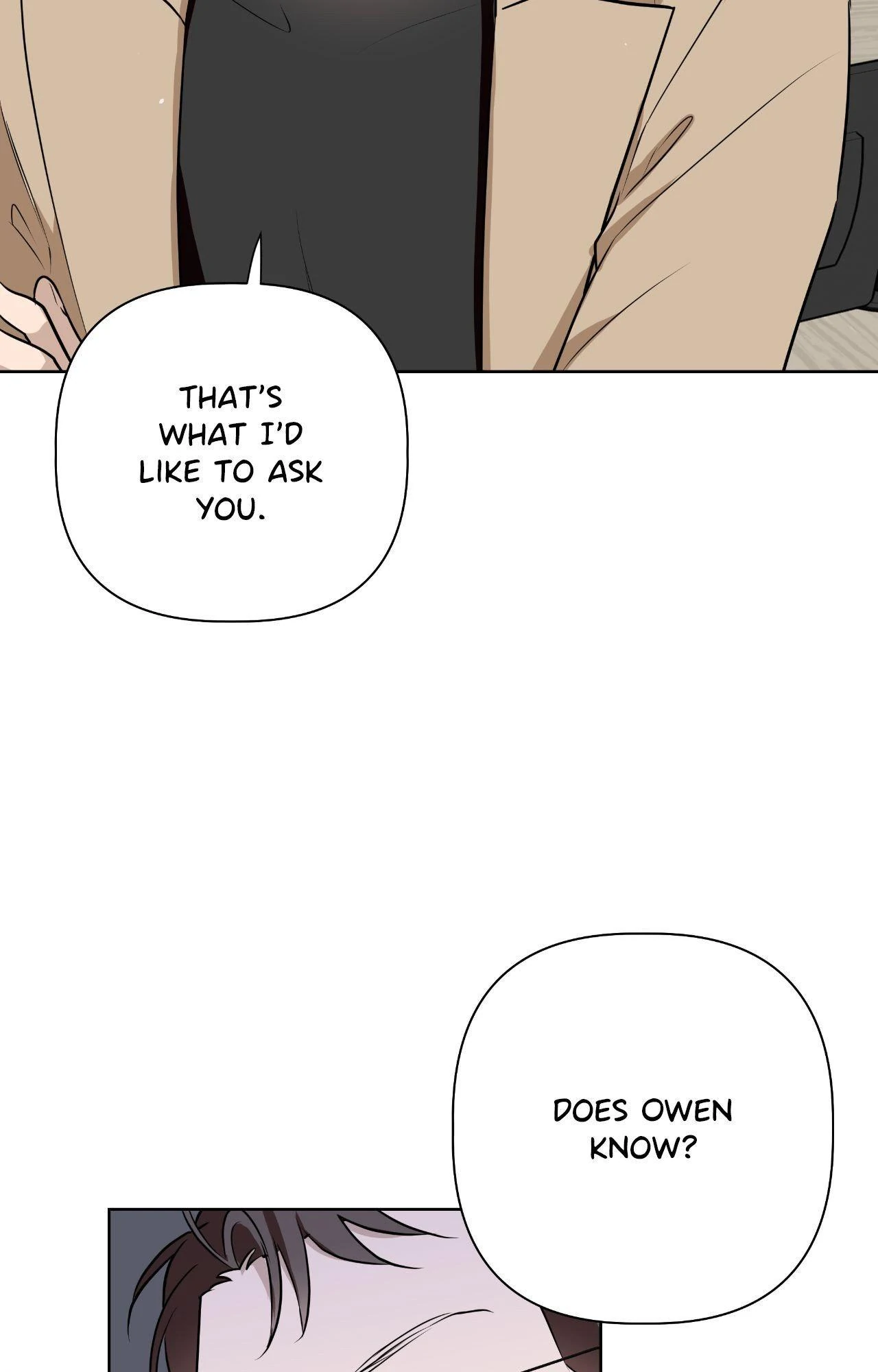 My Perfect Omega Chapter 32 - Page 49 in English