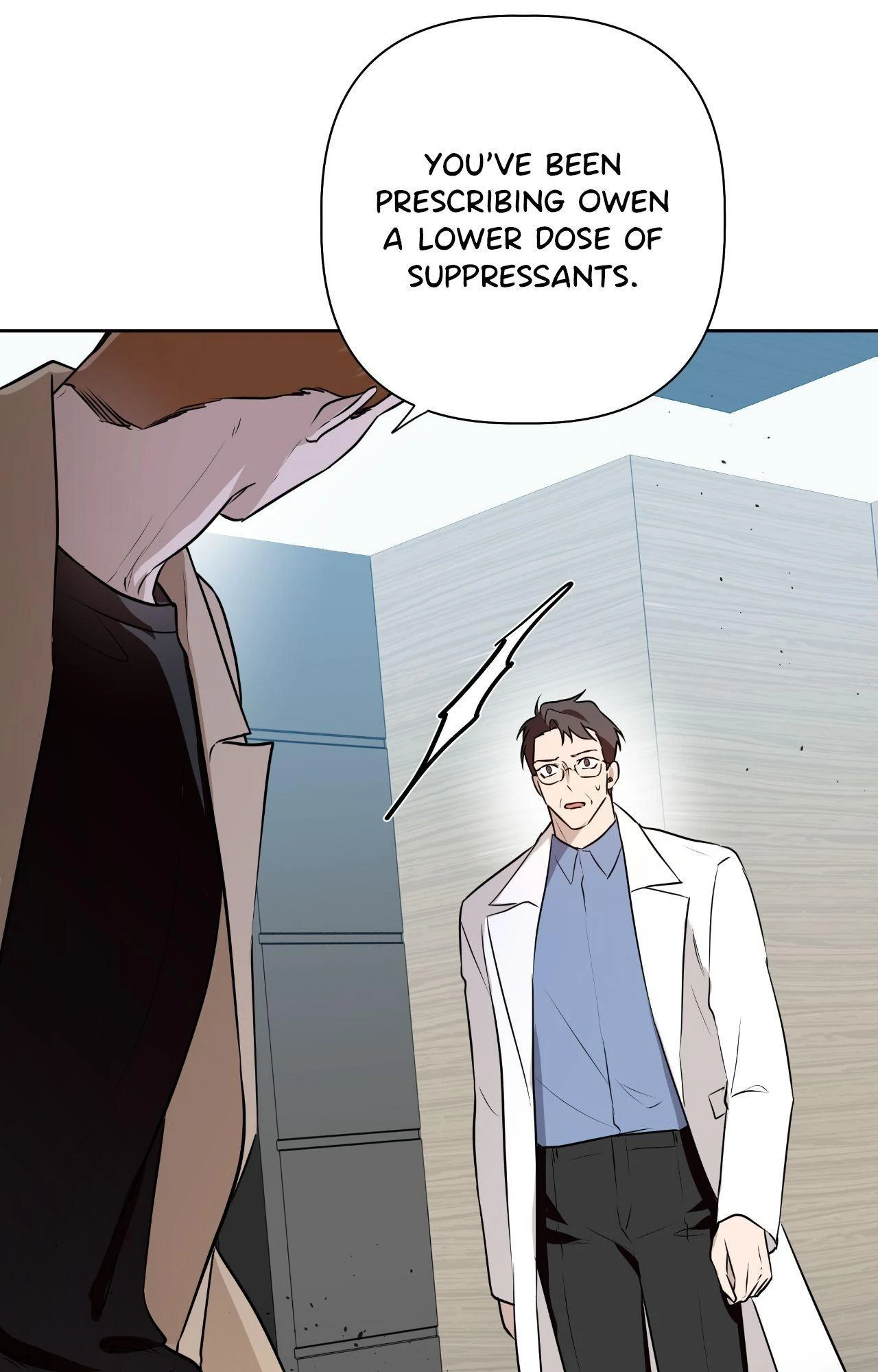 My Perfect Omega Chapter 32 - Page 51 in English