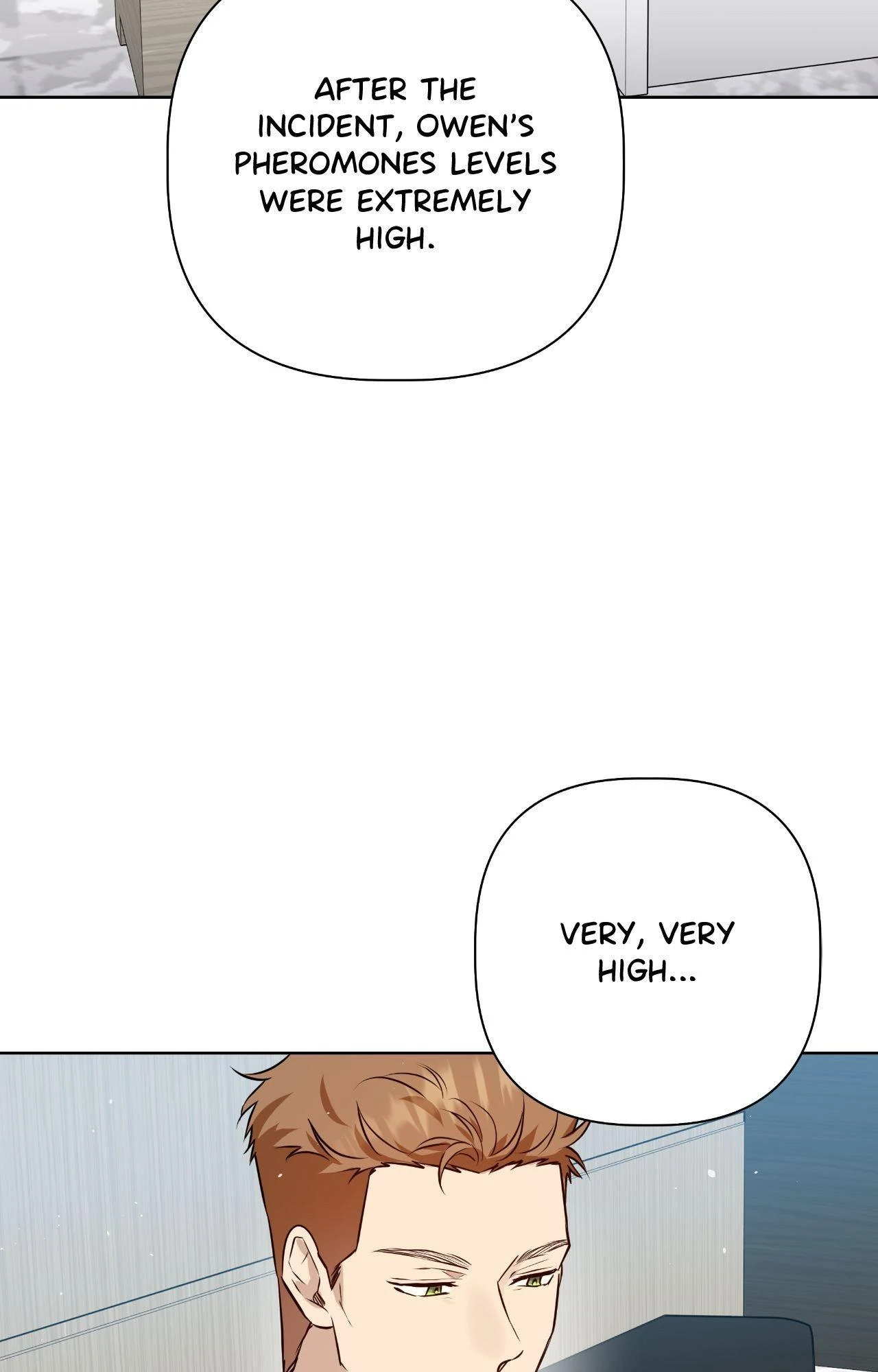 My Perfect Omega Chapter 32 - Page 87 in English