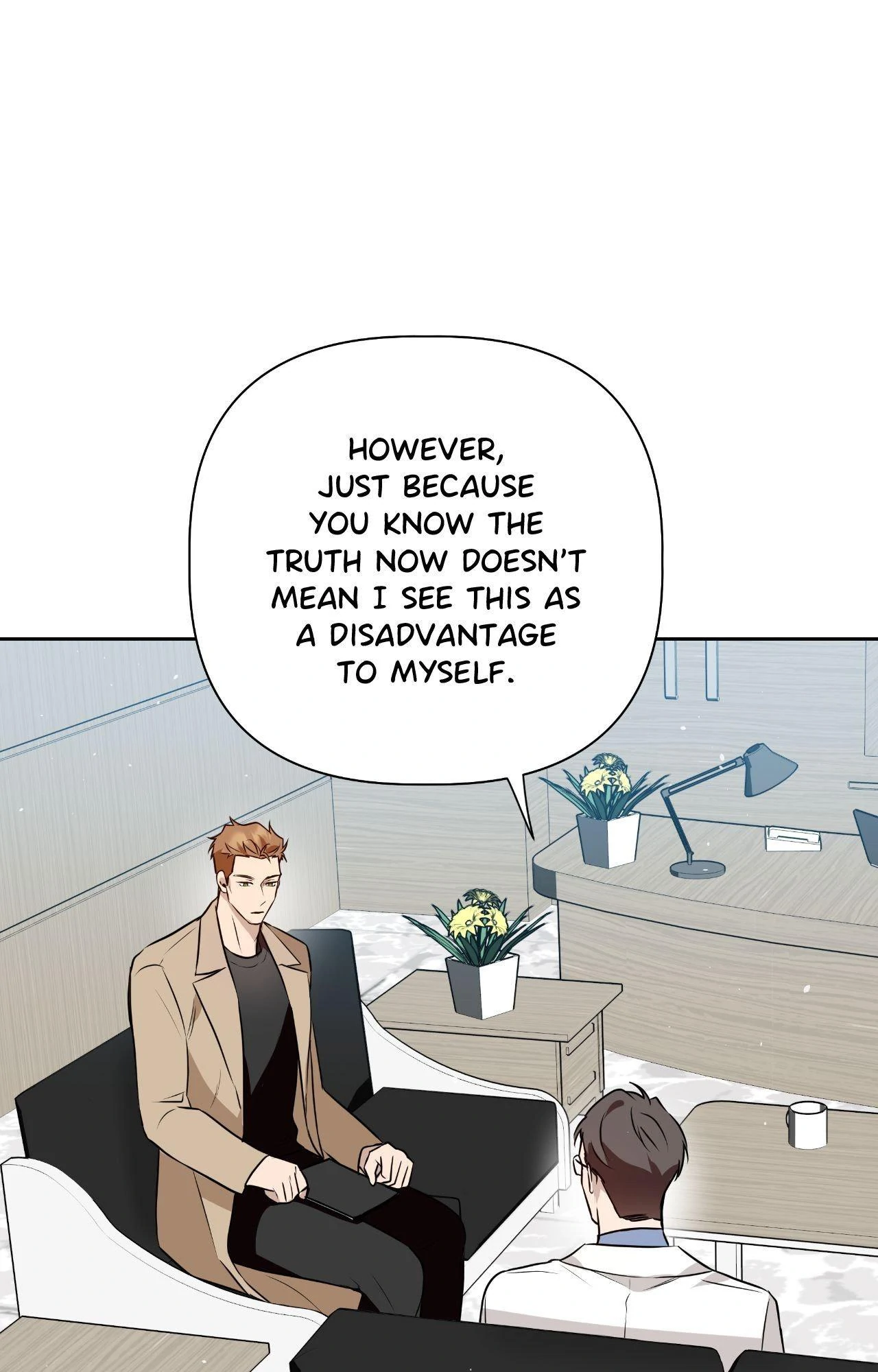 My Perfect Omega Chapter 32 - Page 94 in English