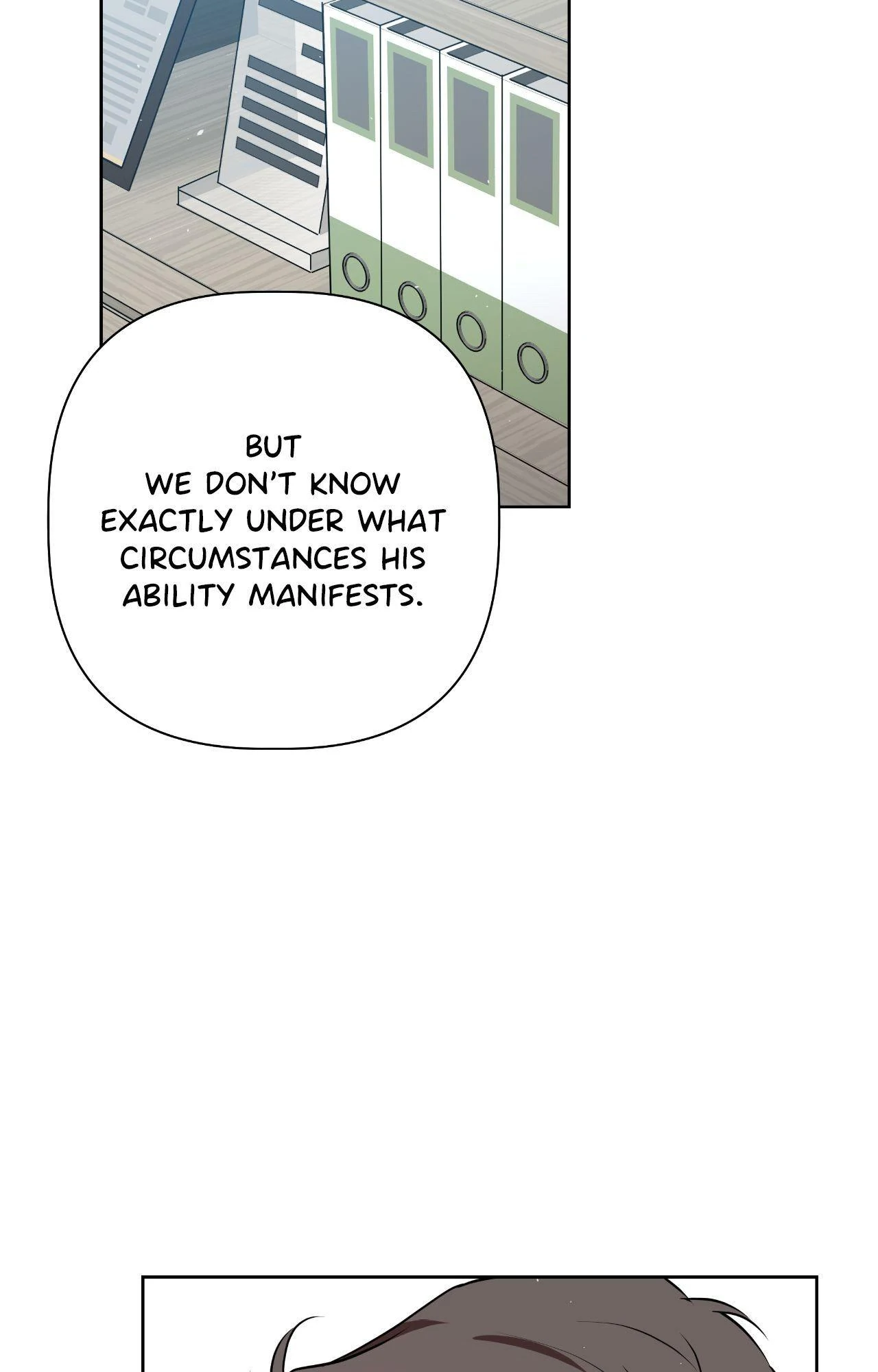My Perfect Omega Chapter 33 - Page 26 in English