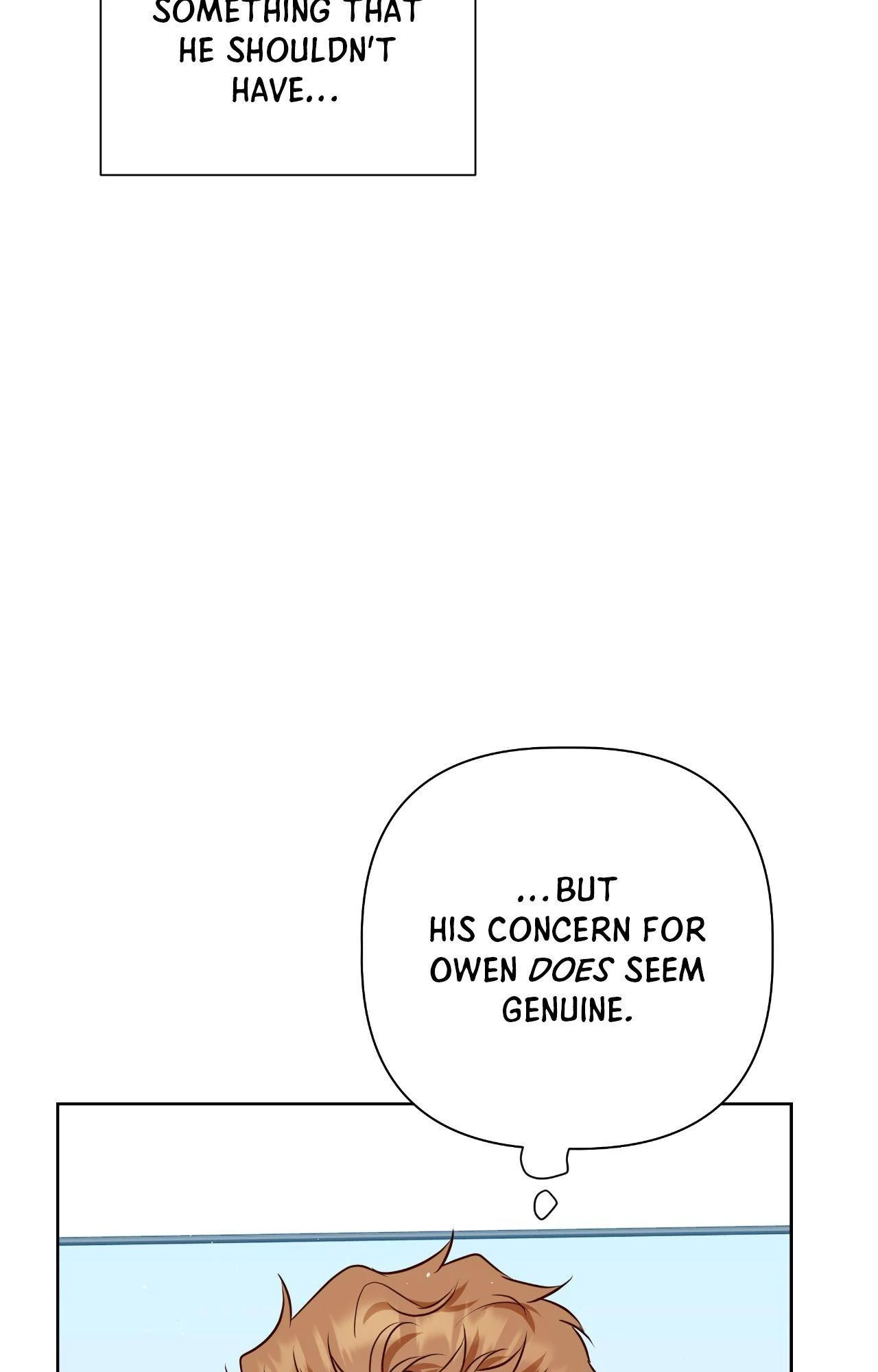 My Perfect Omega Chapter 33 - Page 3 in English