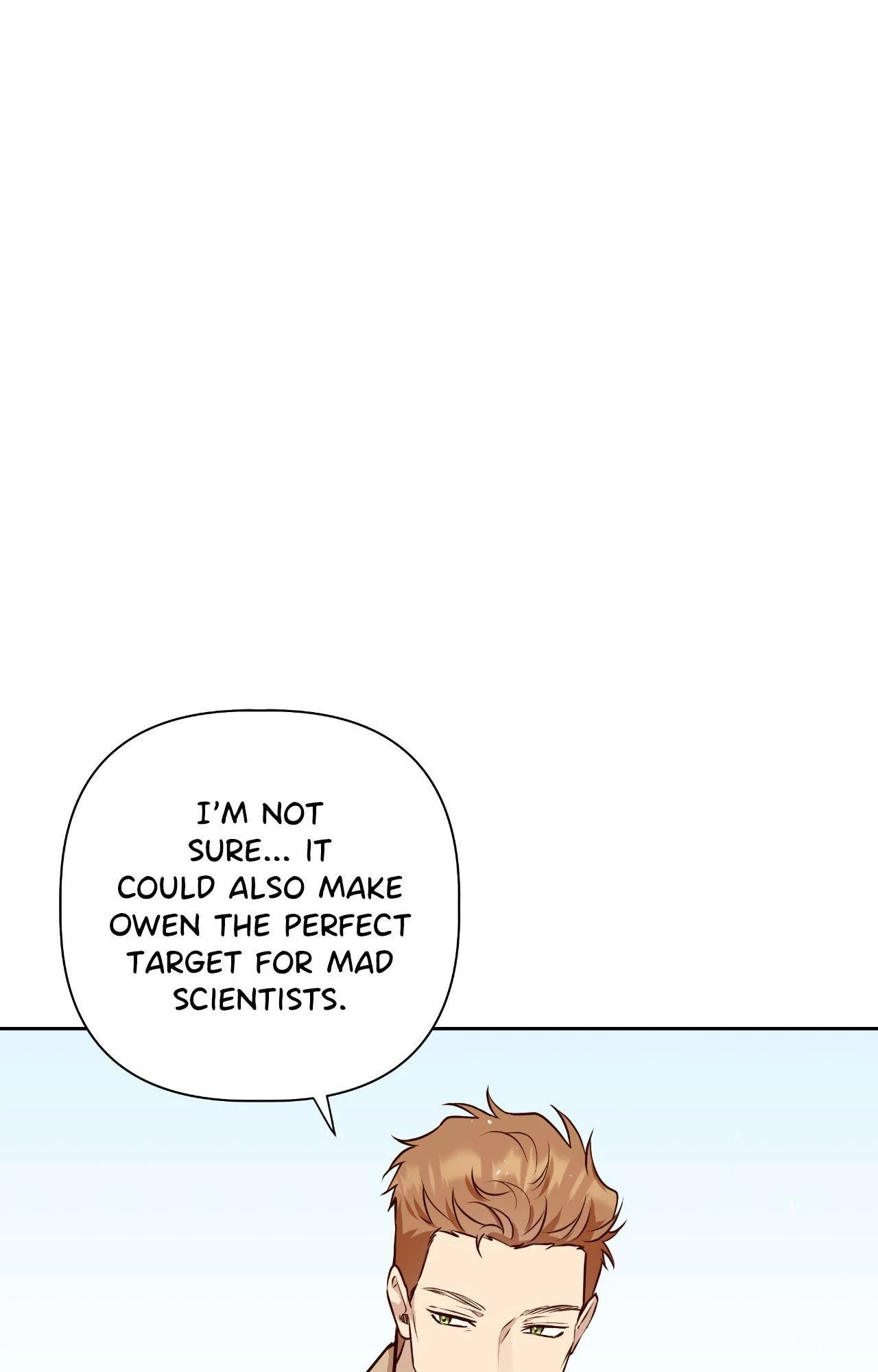 My Perfect Omega Chapter 33 - Page 33 in English