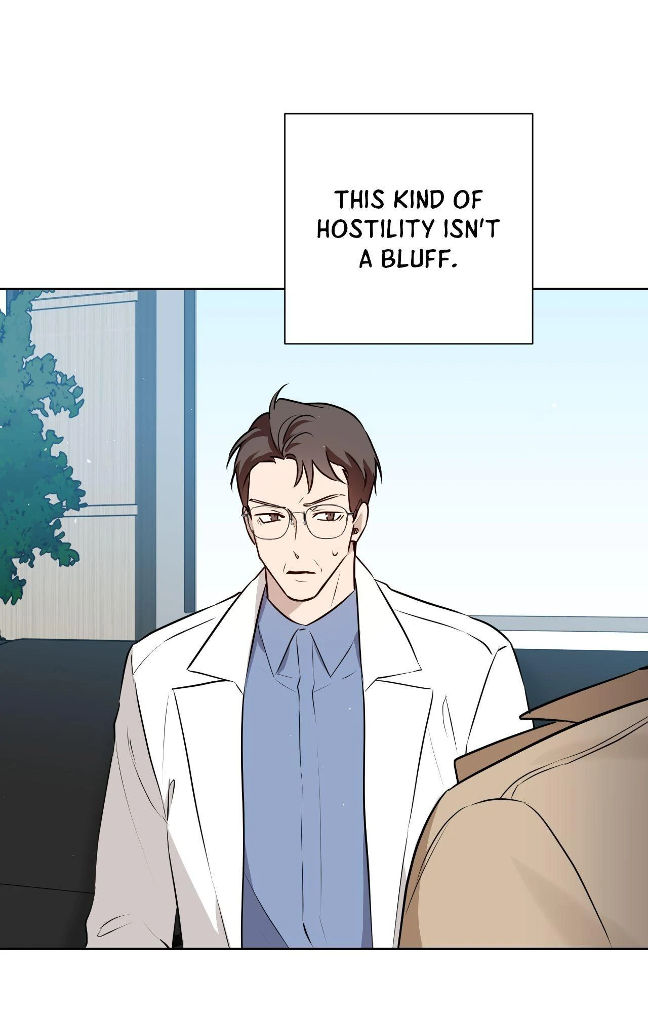 My Perfect Omega Chapter 33 - Page 5 in English