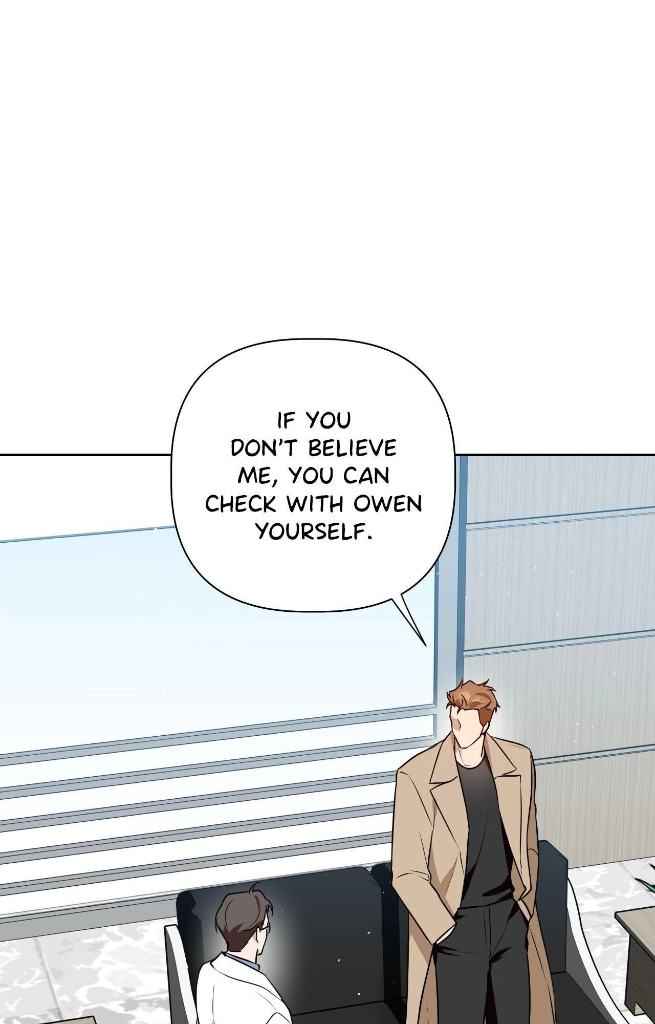 My Perfect Omega Chapter 33 - Page 57 in English