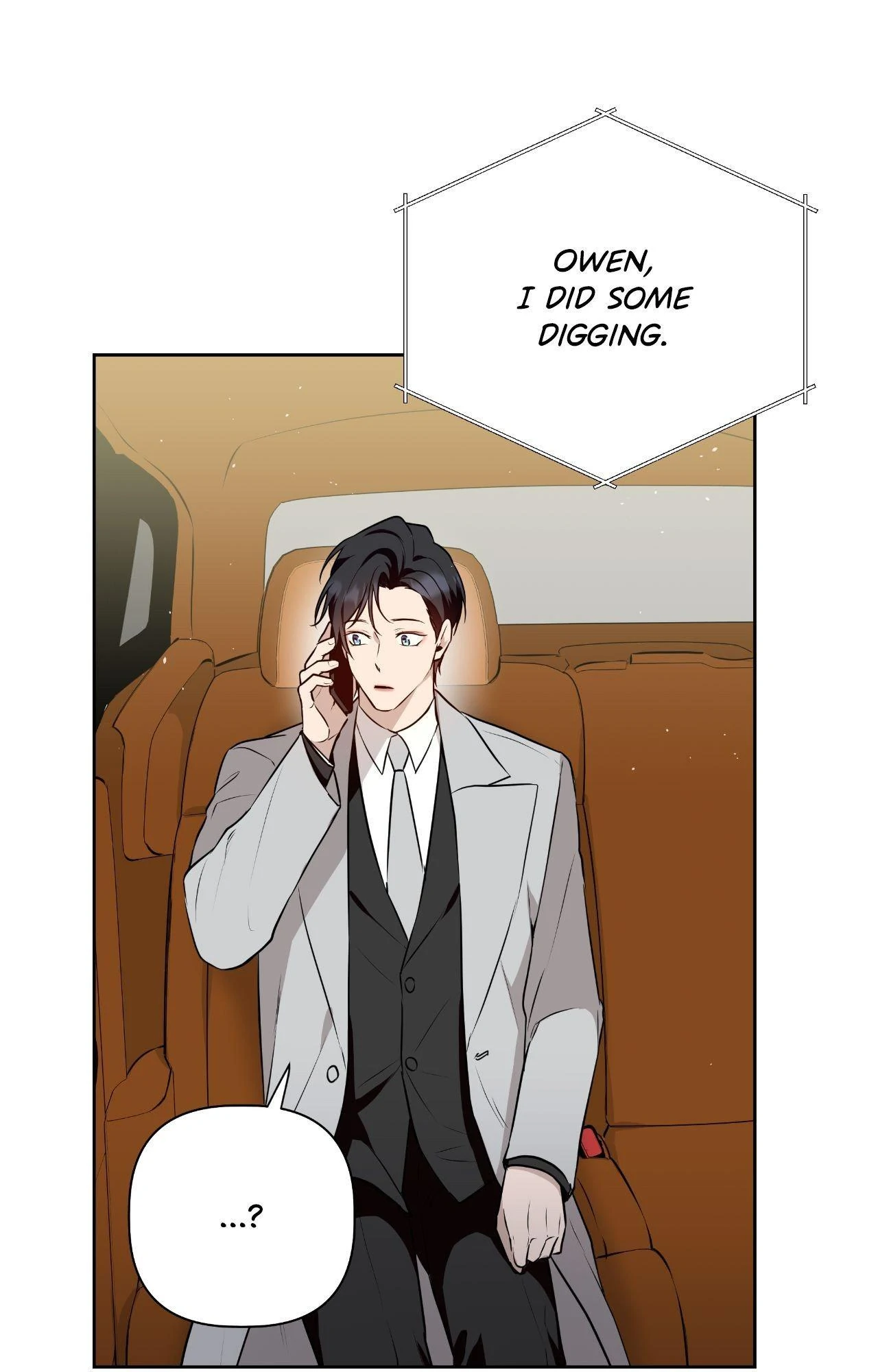 My Perfect Omega Chapter 33 - Page 65 in English