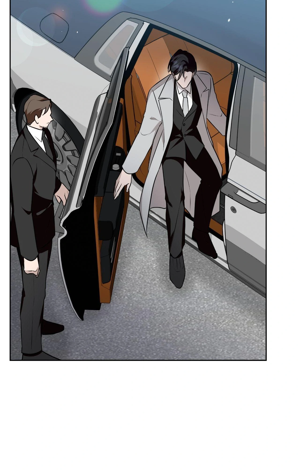 My Perfect Omega Chapter 33 - Page 93 in English
