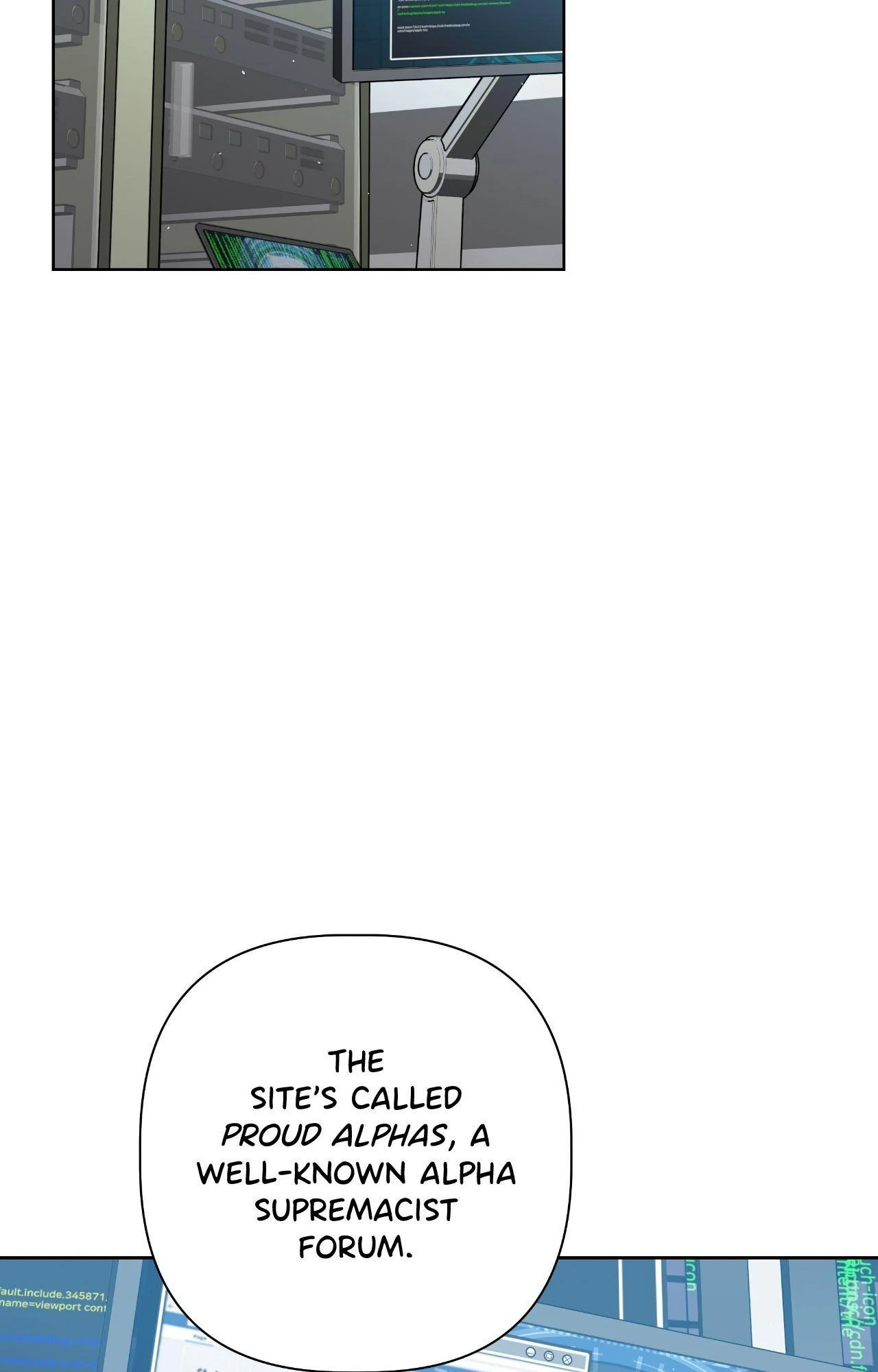 My Perfect Omega Chapter 34 - Page 105 in English