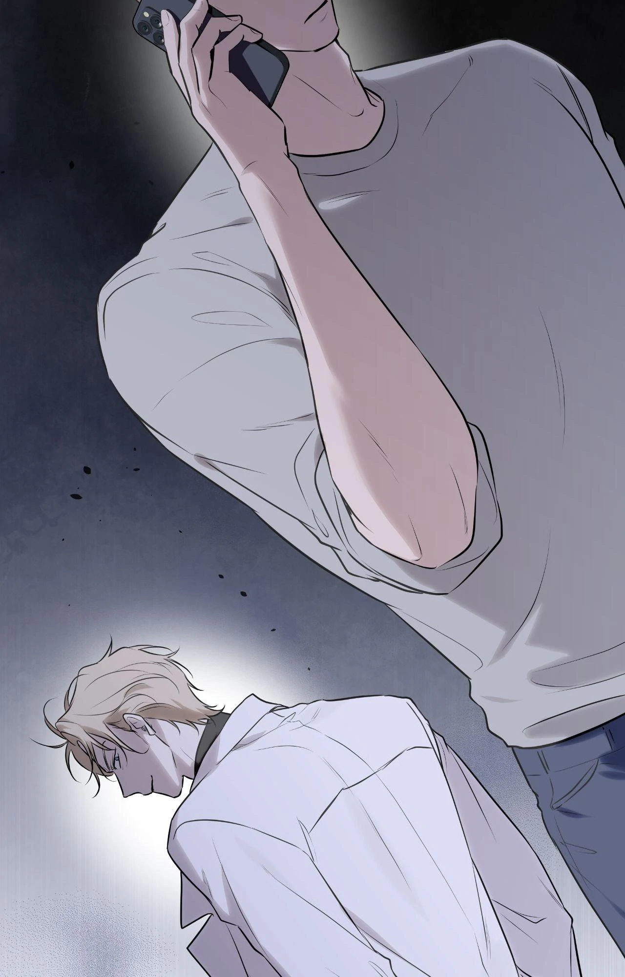 My Perfect Omega Chapter 34 - Page 109 in English