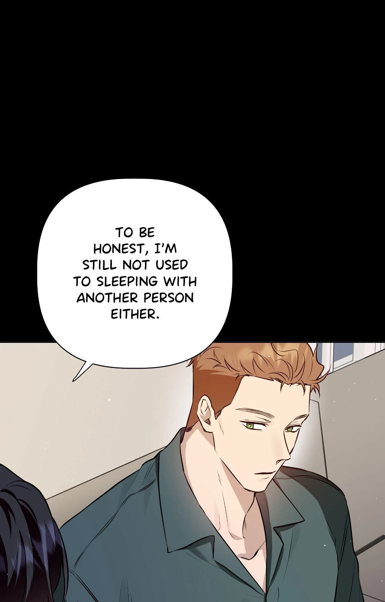 My Perfect Omega Chapter 34 - Page 35 in English