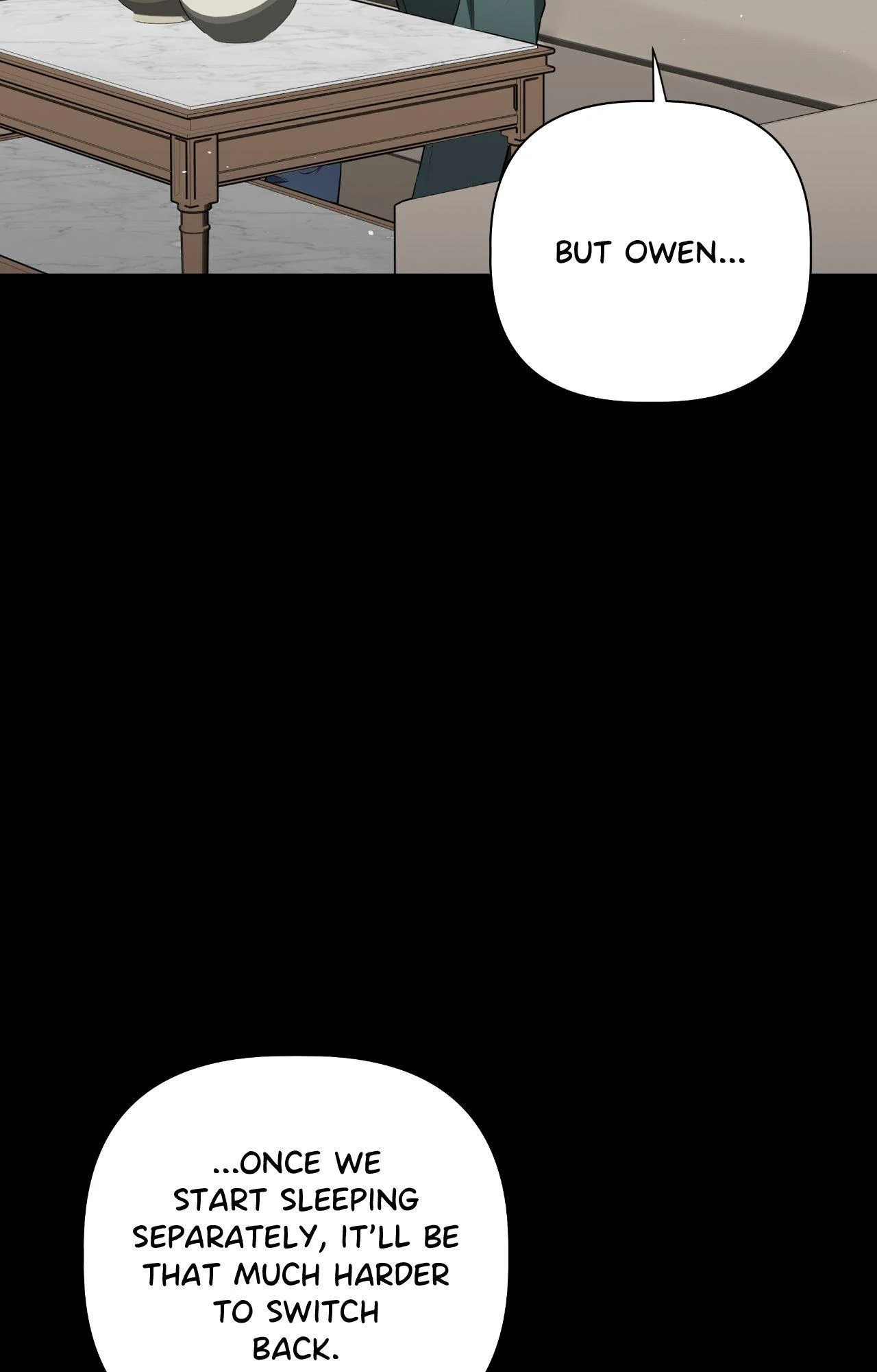 My Perfect Omega Chapter 34 - Page 42 in English