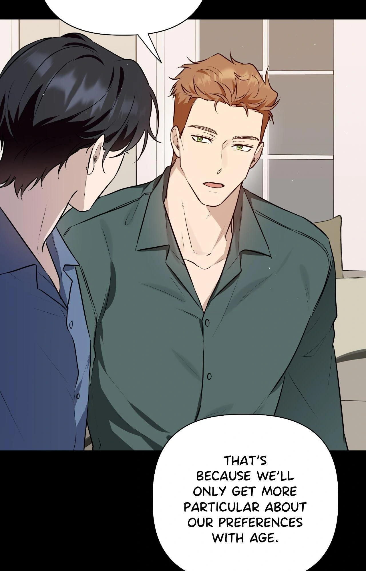 My Perfect Omega Chapter 34 - Page 43 in English