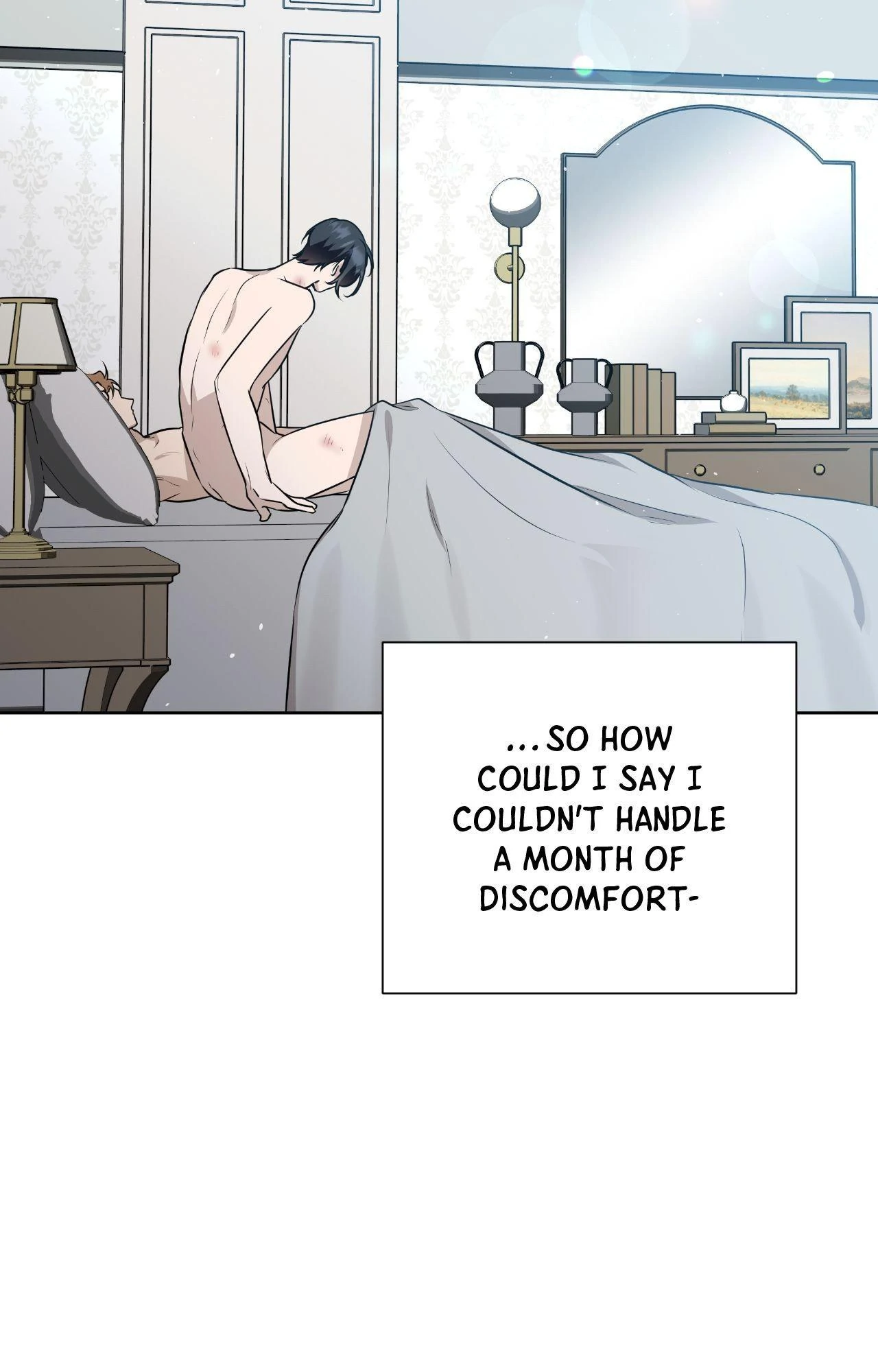 My Perfect Omega Chapter 34 - Page 51 in English