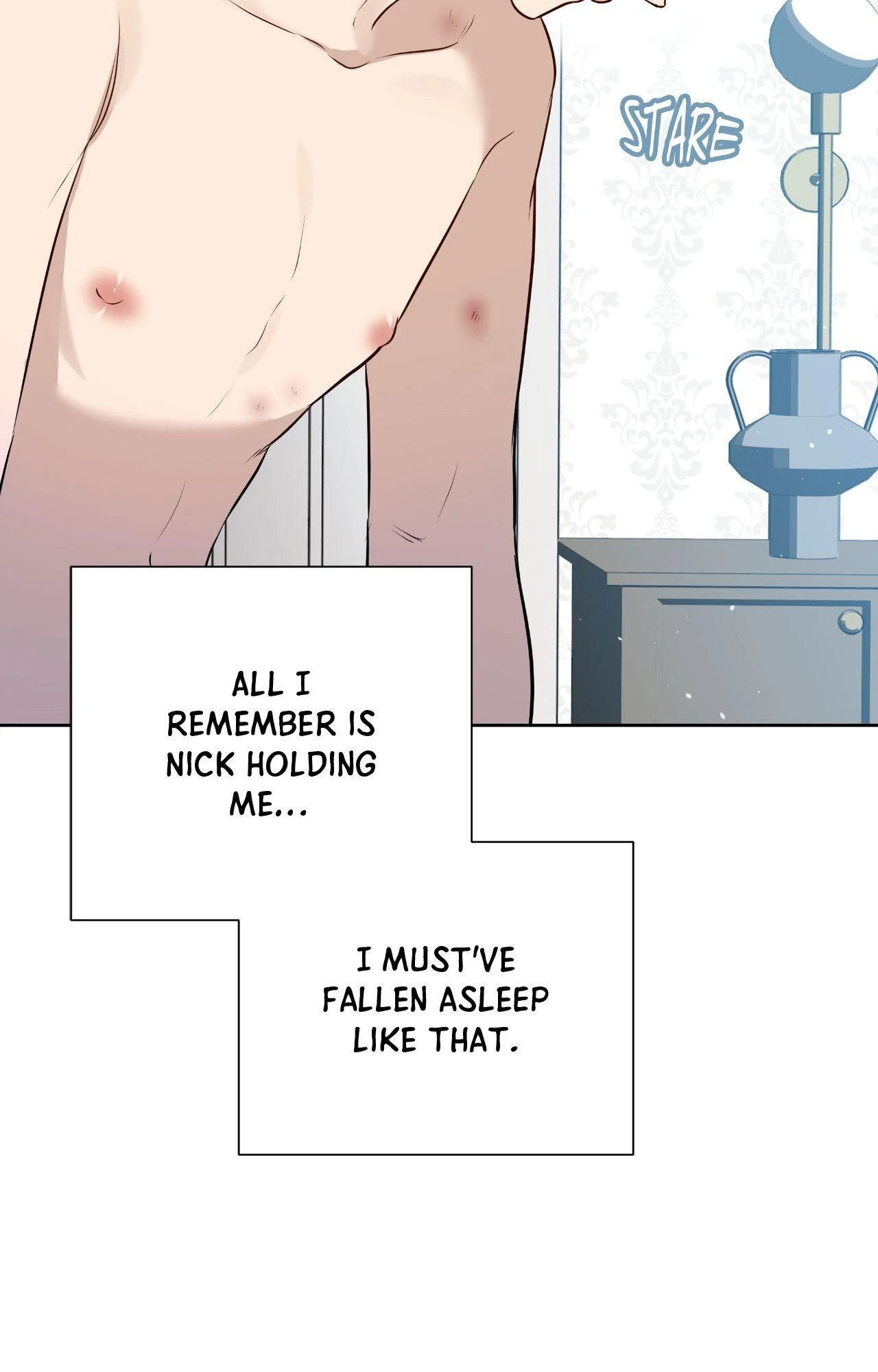 My Perfect Omega Chapter 34 - Page 54 in English