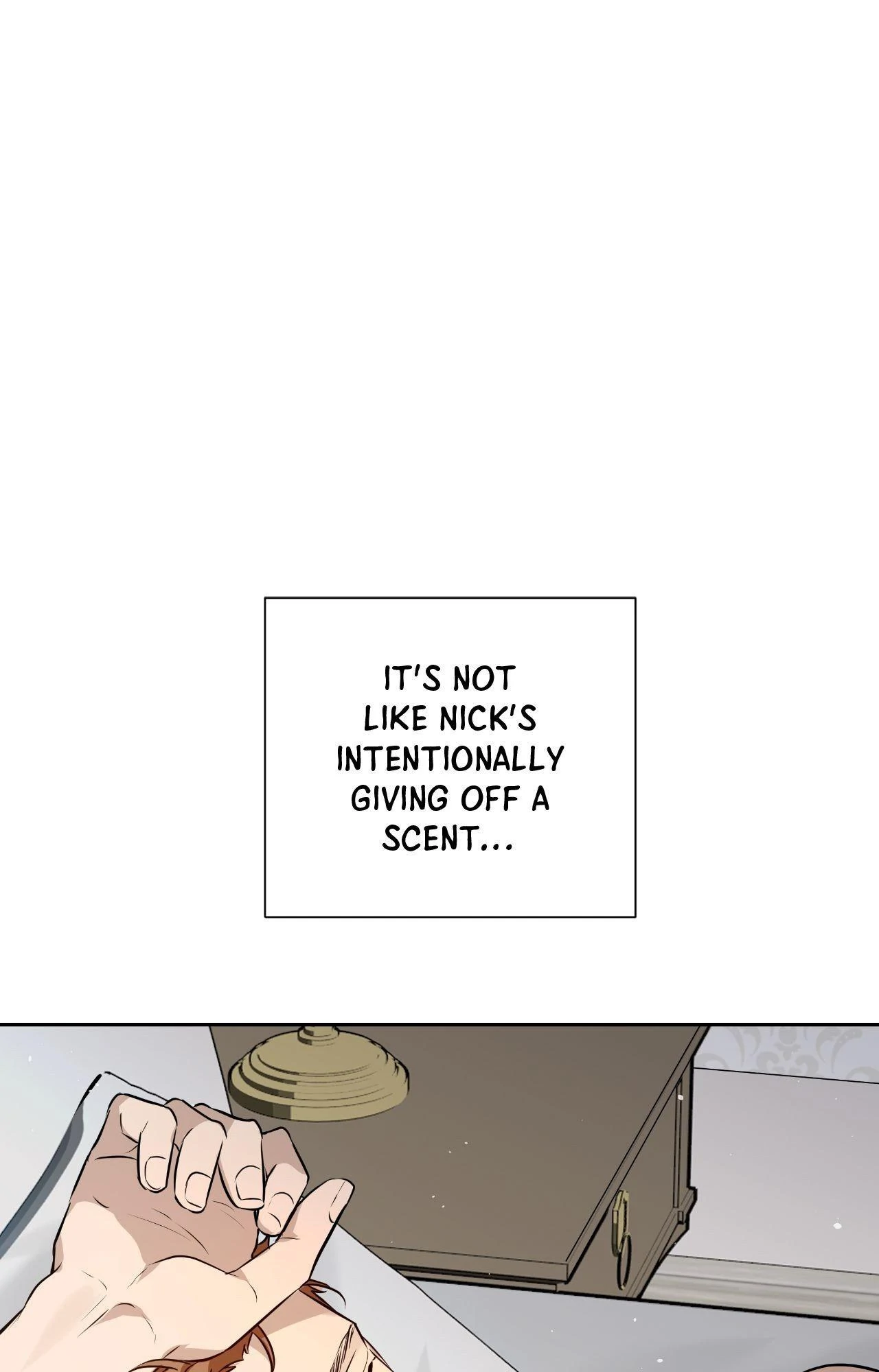 My Perfect Omega Chapter 34 - Page 57 in English