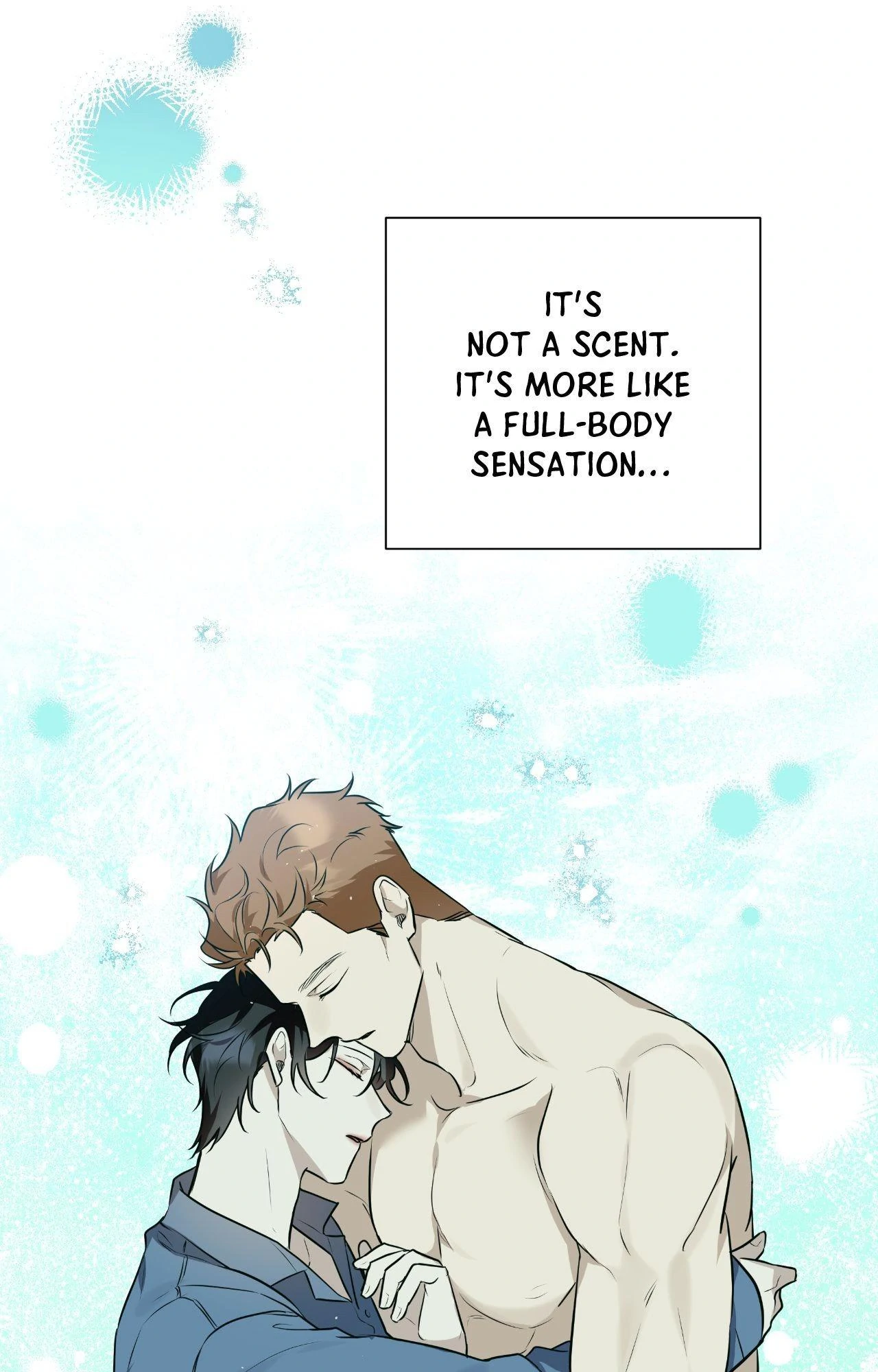 My Perfect Omega Chapter 34 - Page 59 in English