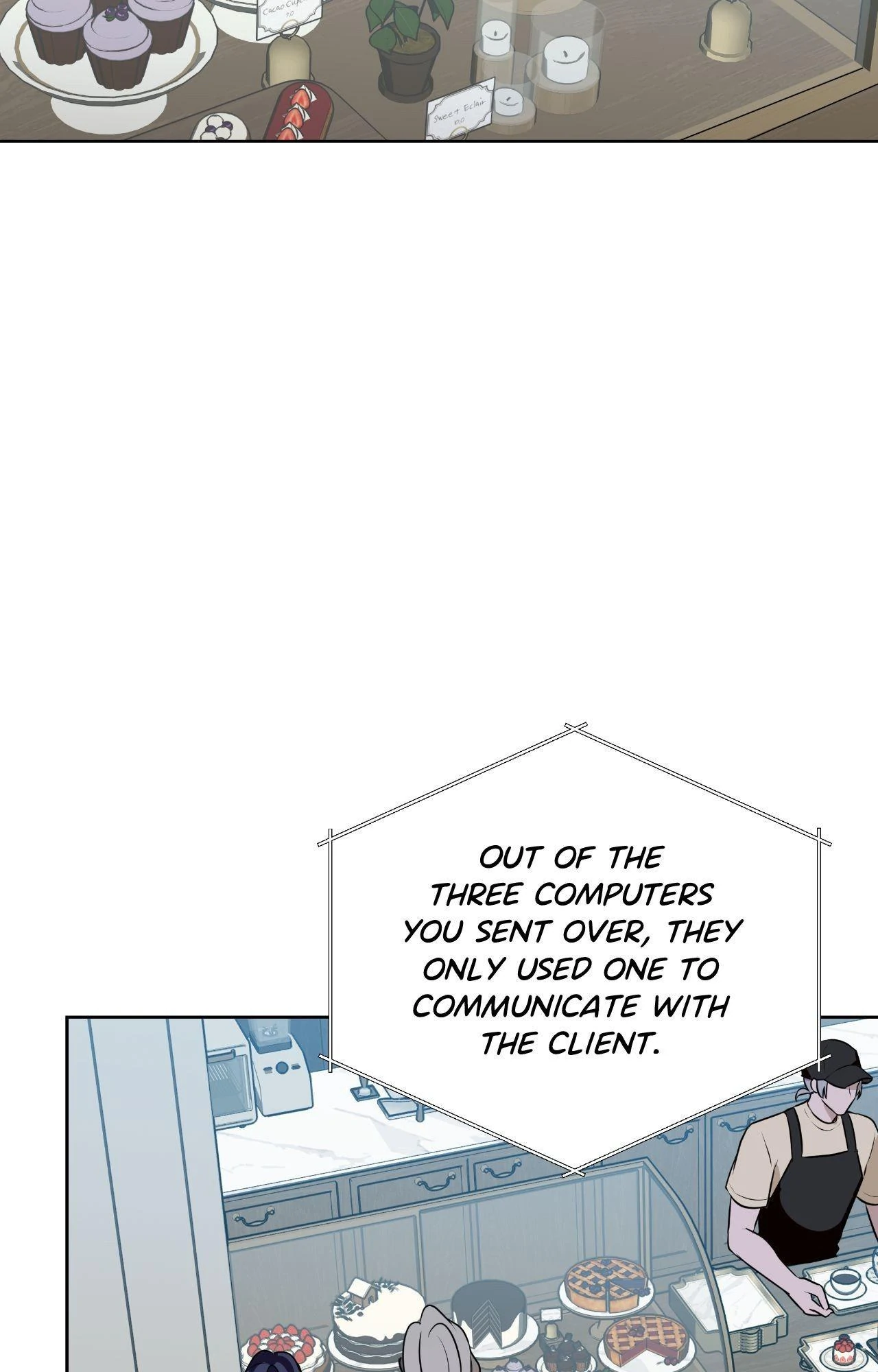 My Perfect Omega Chapter 34 - Page 68 in English