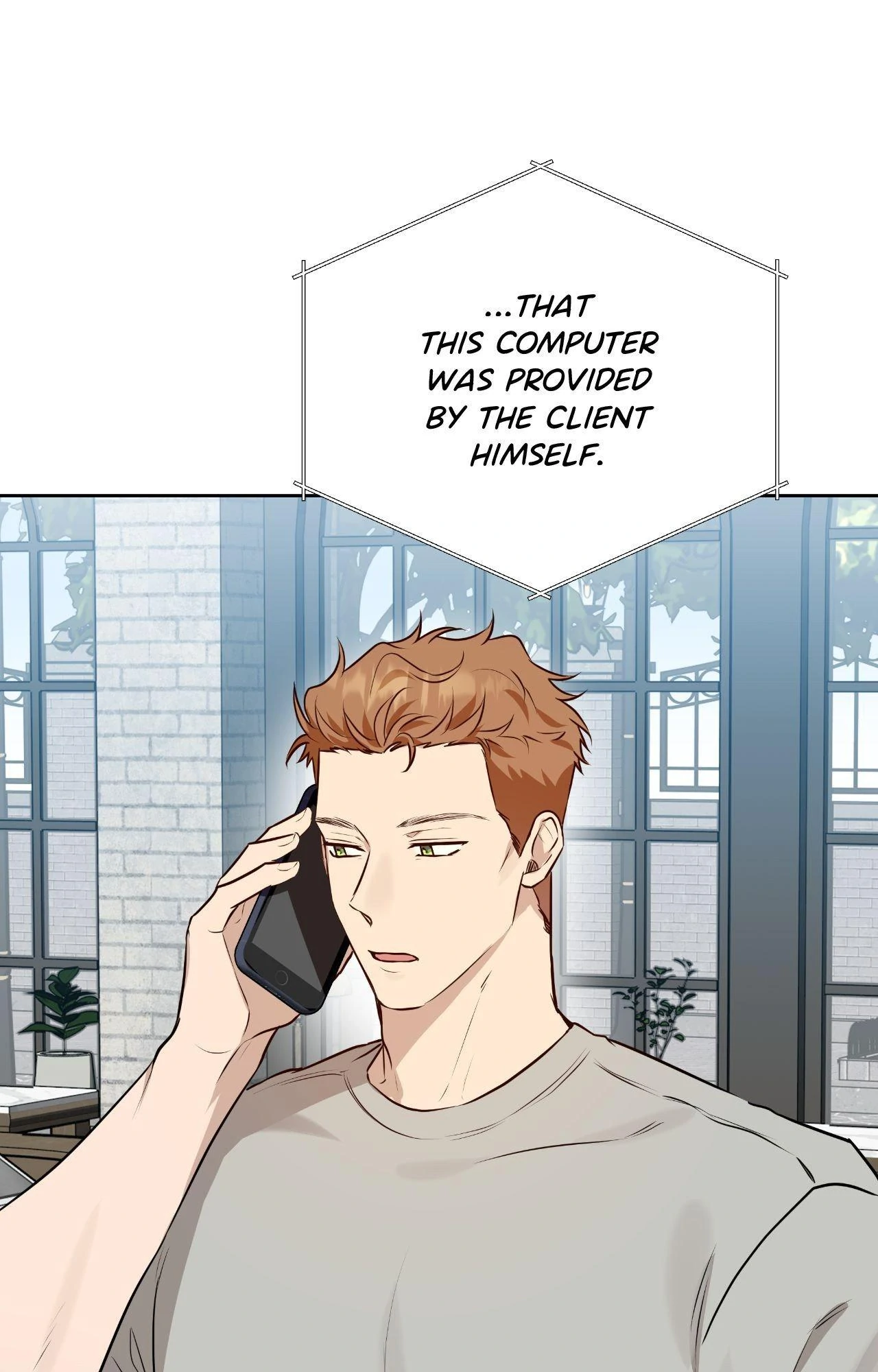 My Perfect Omega Chapter 34 - Page 70 in English