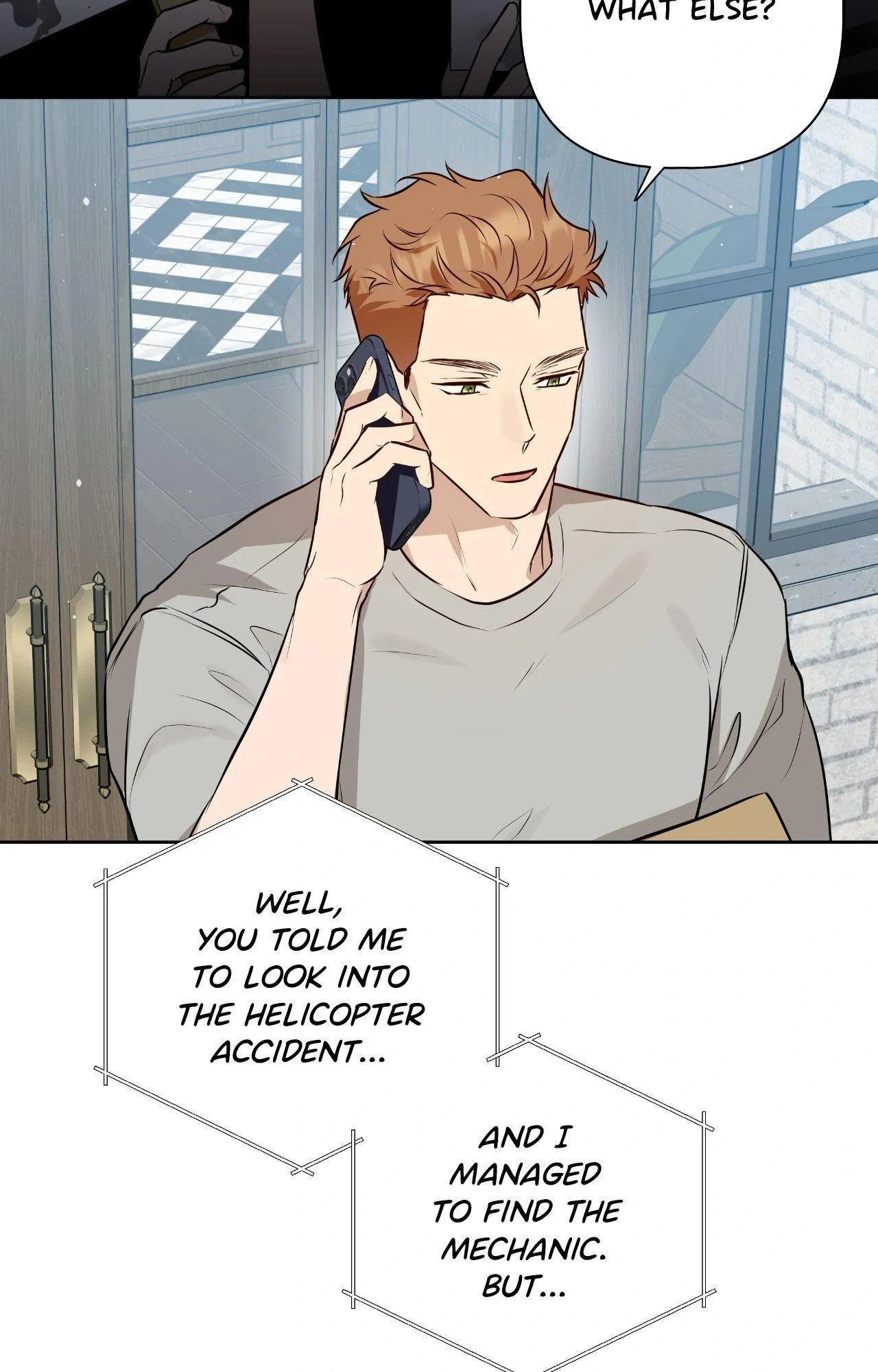 My Perfect Omega Chapter 34 - Page 82 in English