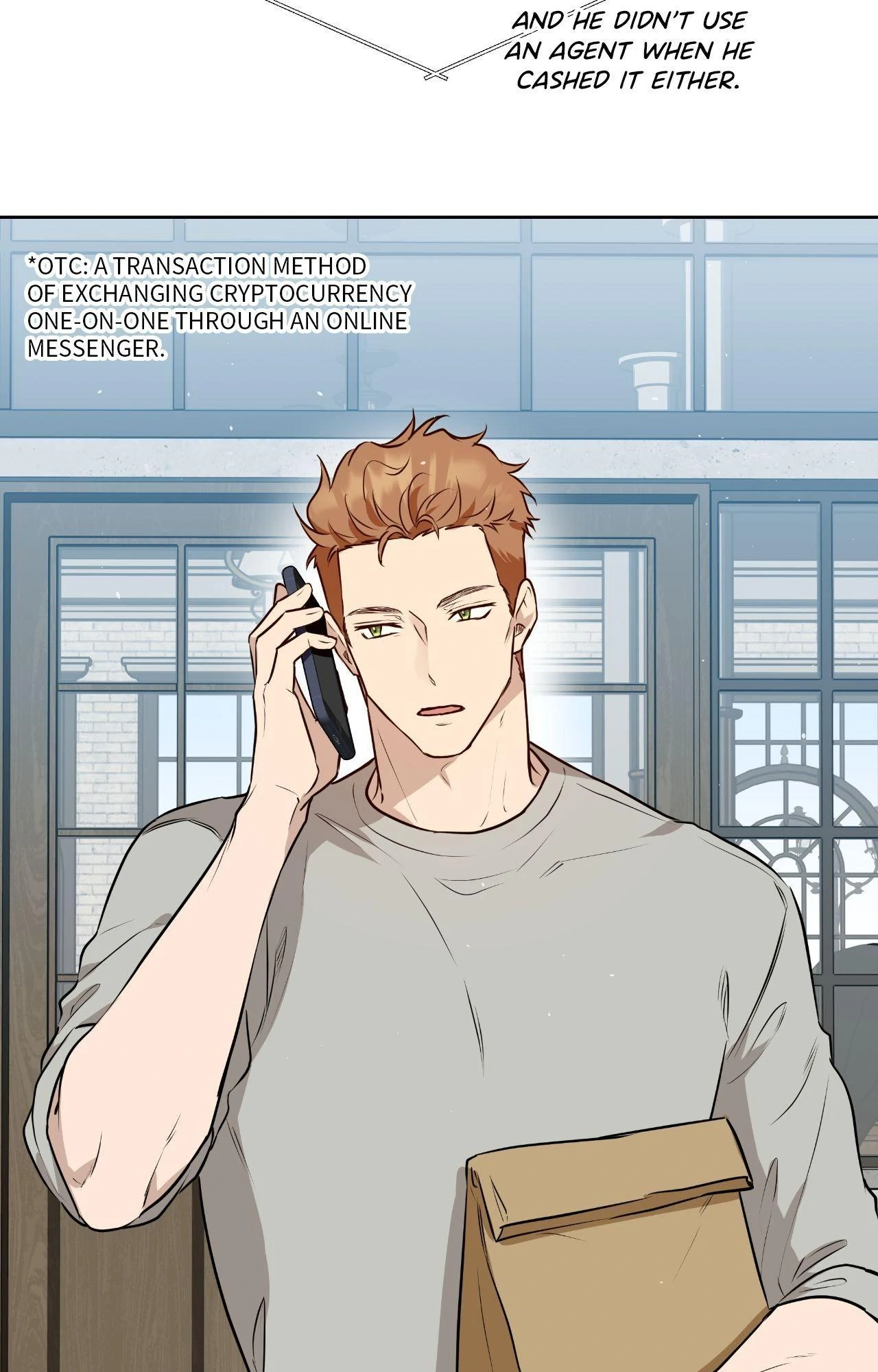 My Perfect Omega Chapter 34 - Page 88 in English