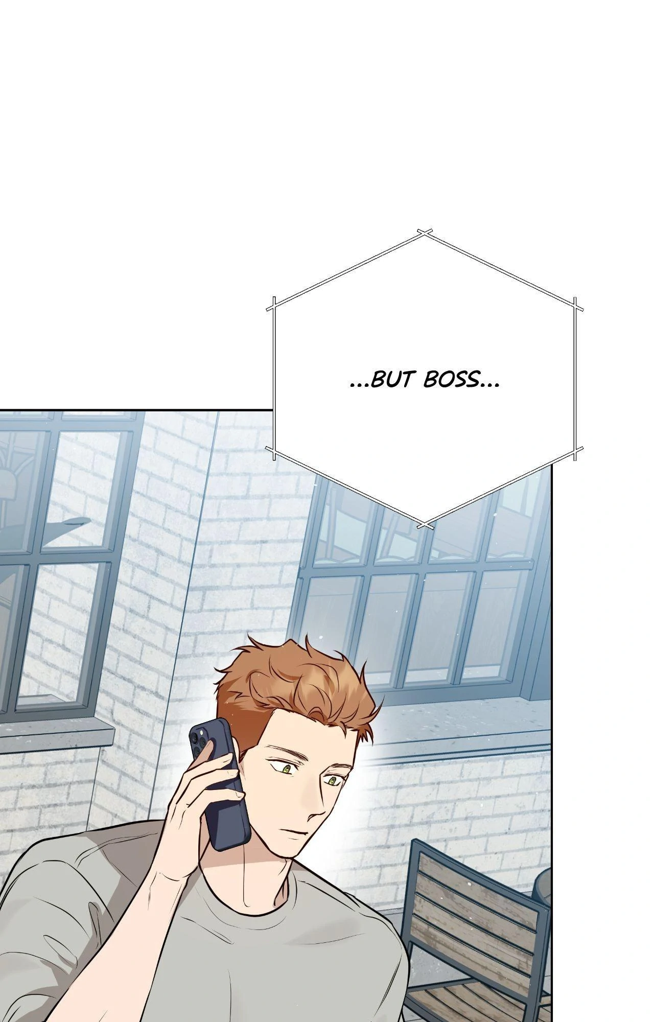 My Perfect Omega Chapter 34 - Page 91 in English