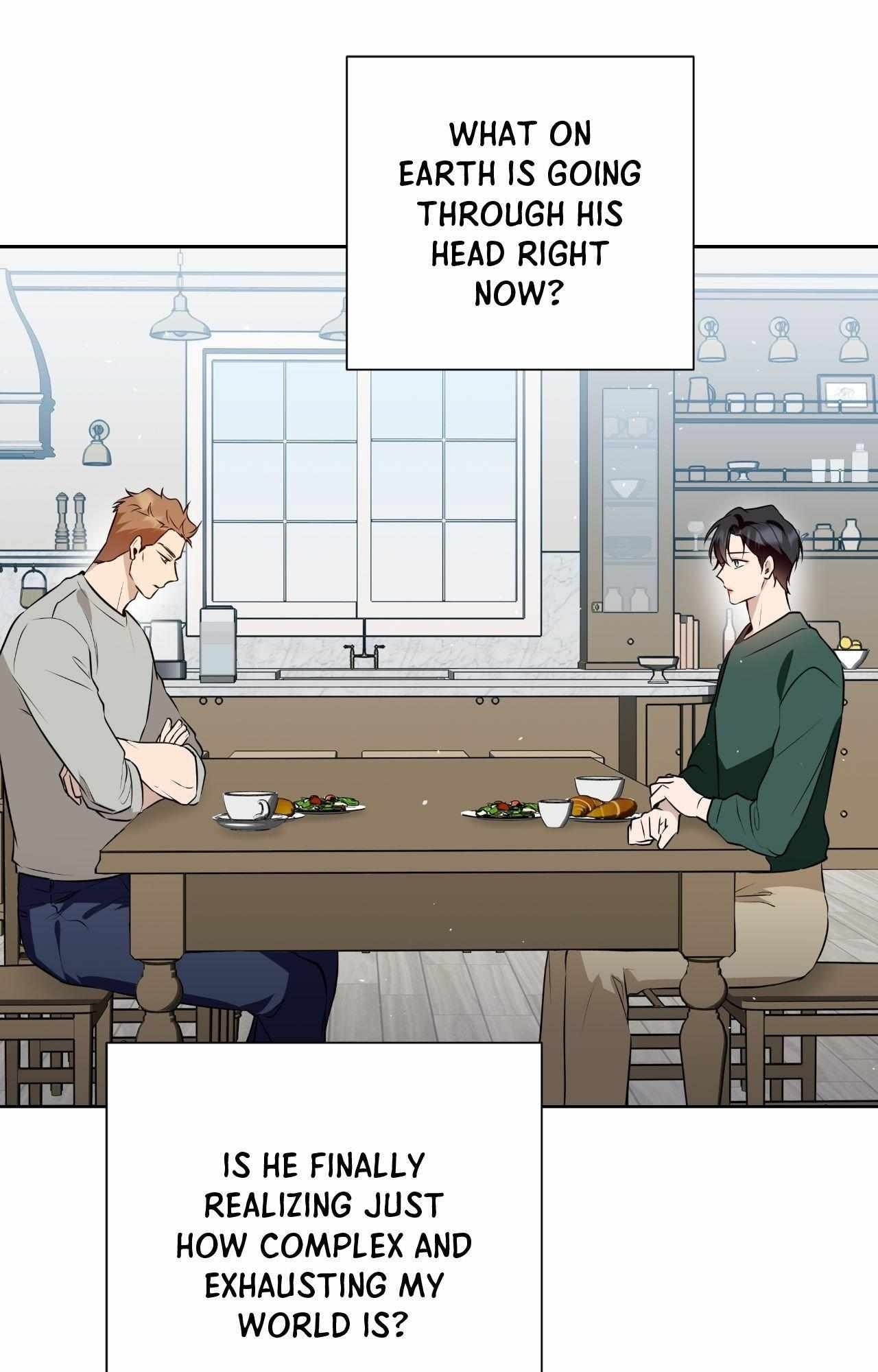 My Perfect Omega Chapter 35 - Page 100 in English