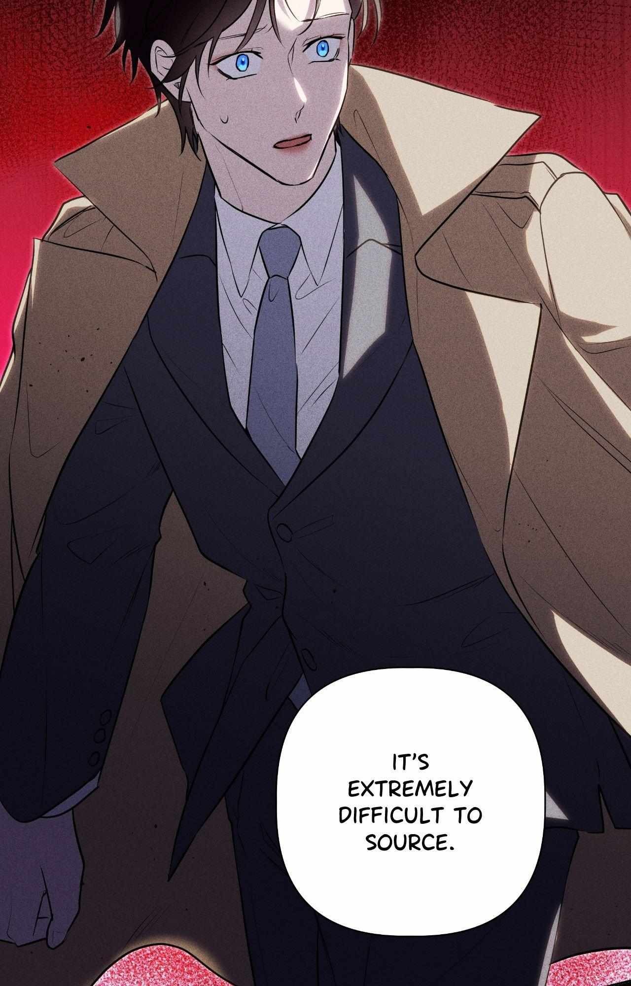 My Perfect Omega Chapter 35 - Page 18 in English
