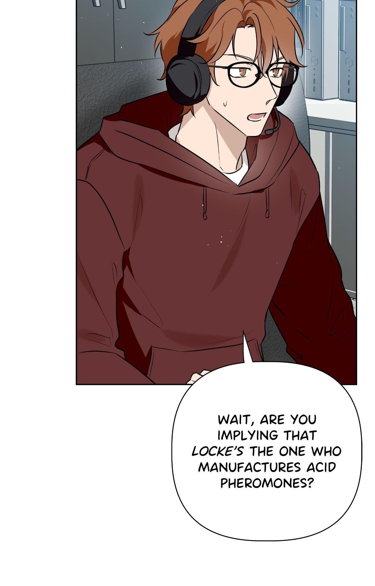 My Perfect Omega Chapter 35 - Page 27 in English