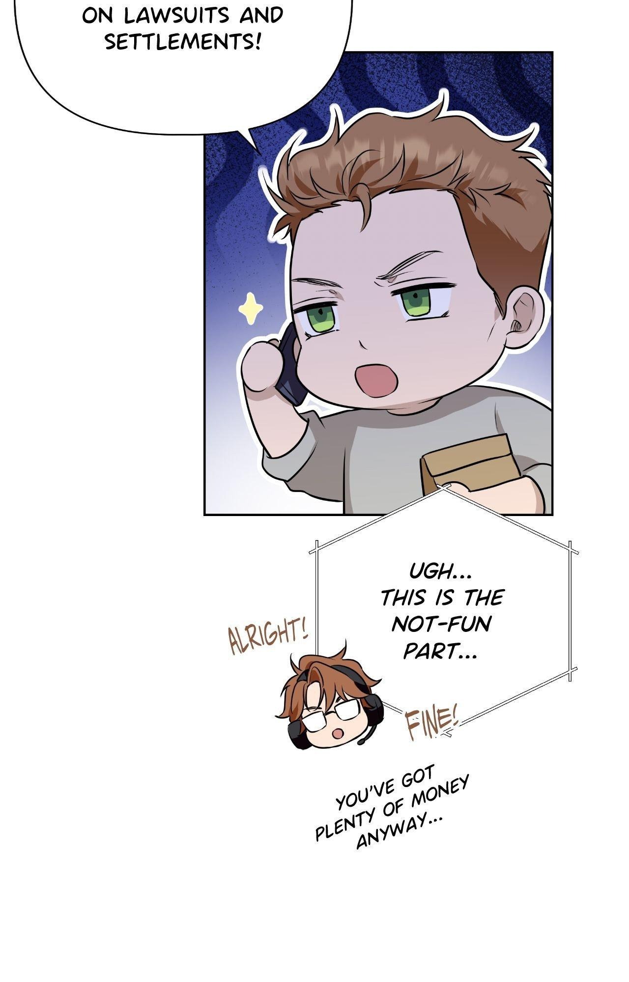 My Perfect Omega Chapter 35 - Page 37 in English