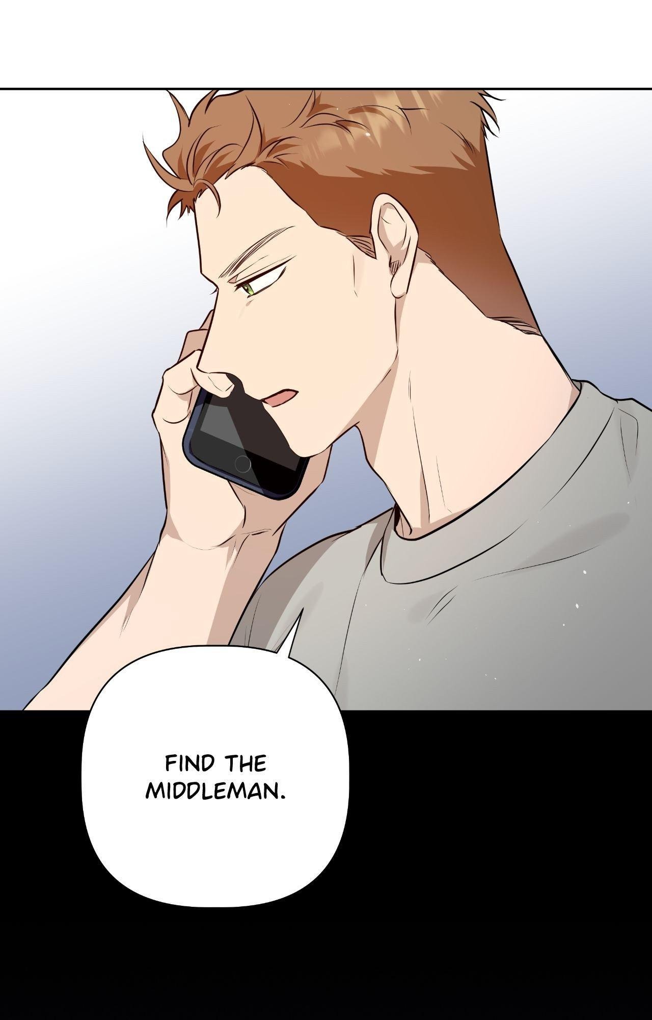 My Perfect Omega Chapter 35 - Page 39 in English