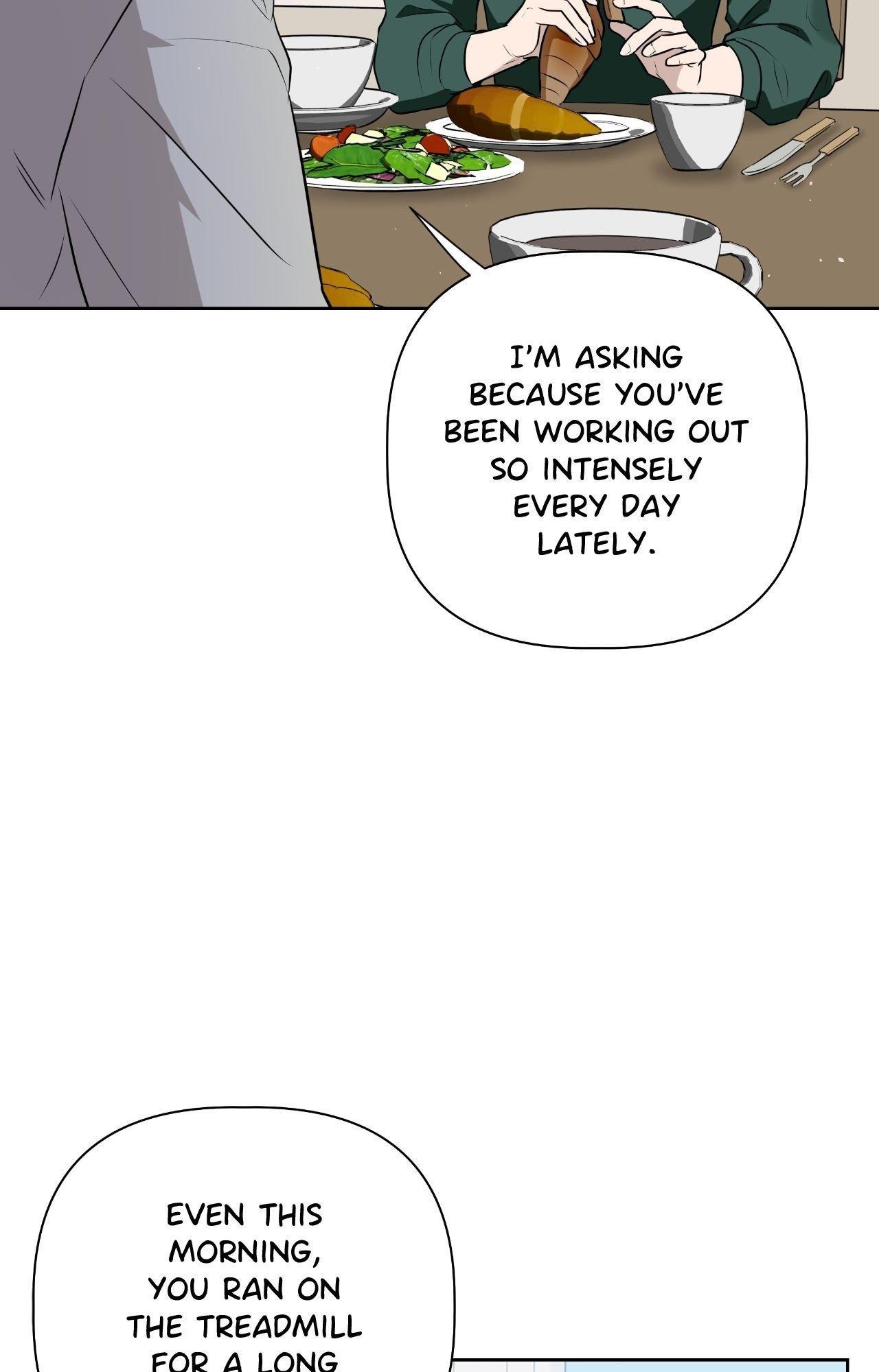 My Perfect Omega Chapter 35 - Page 53 in English