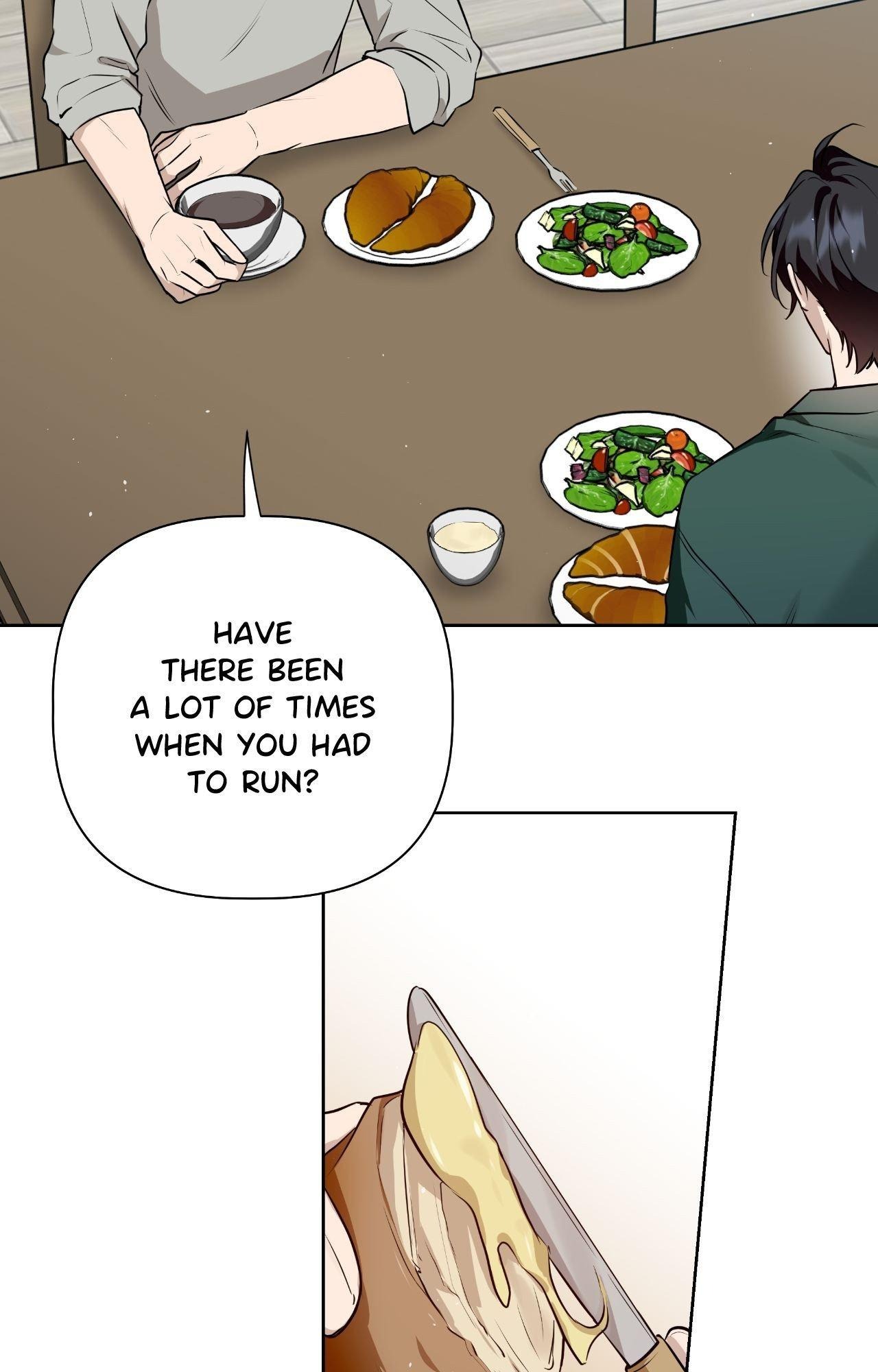 My Perfect Omega Chapter 35 - Page 56 in English
