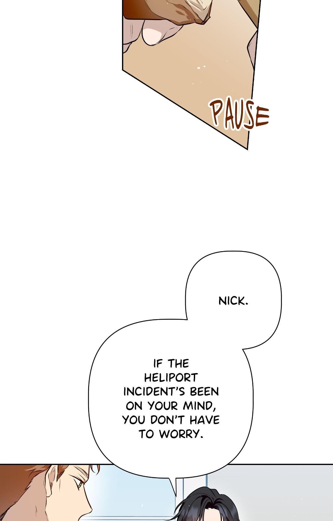 My Perfect Omega Chapter 35 - Page 57 in English