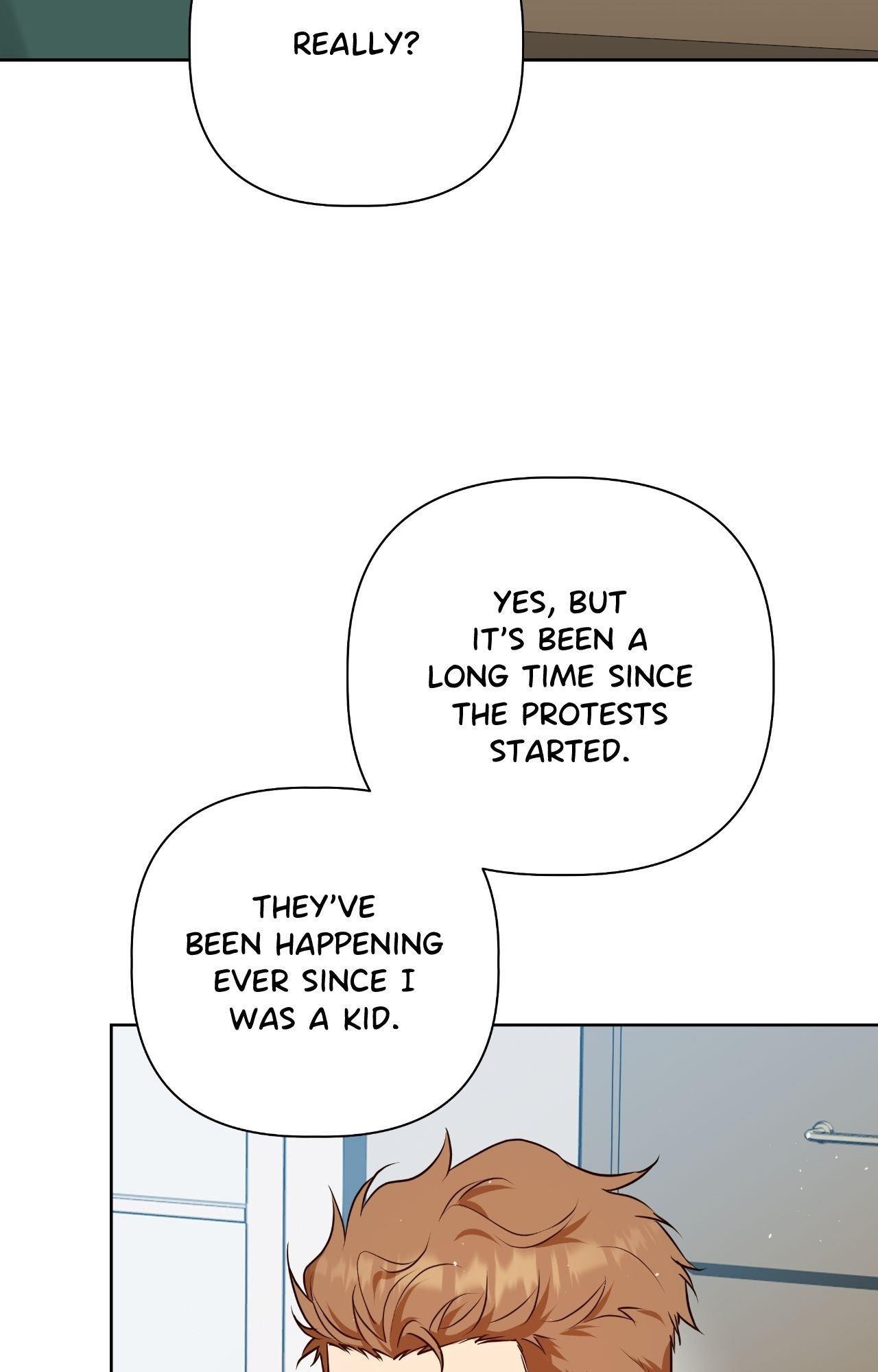 My Perfect Omega Chapter 35 - Page 72 in English