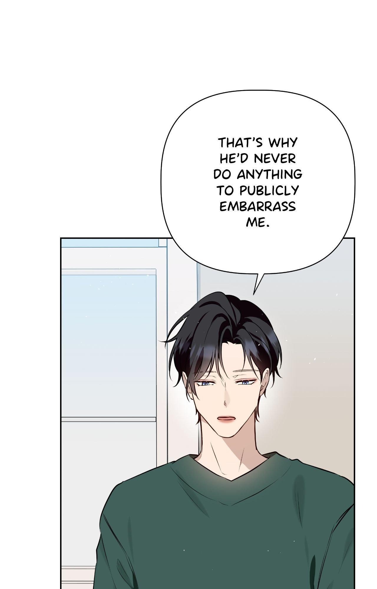 My Perfect Omega Chapter 35 - Page 91 in English